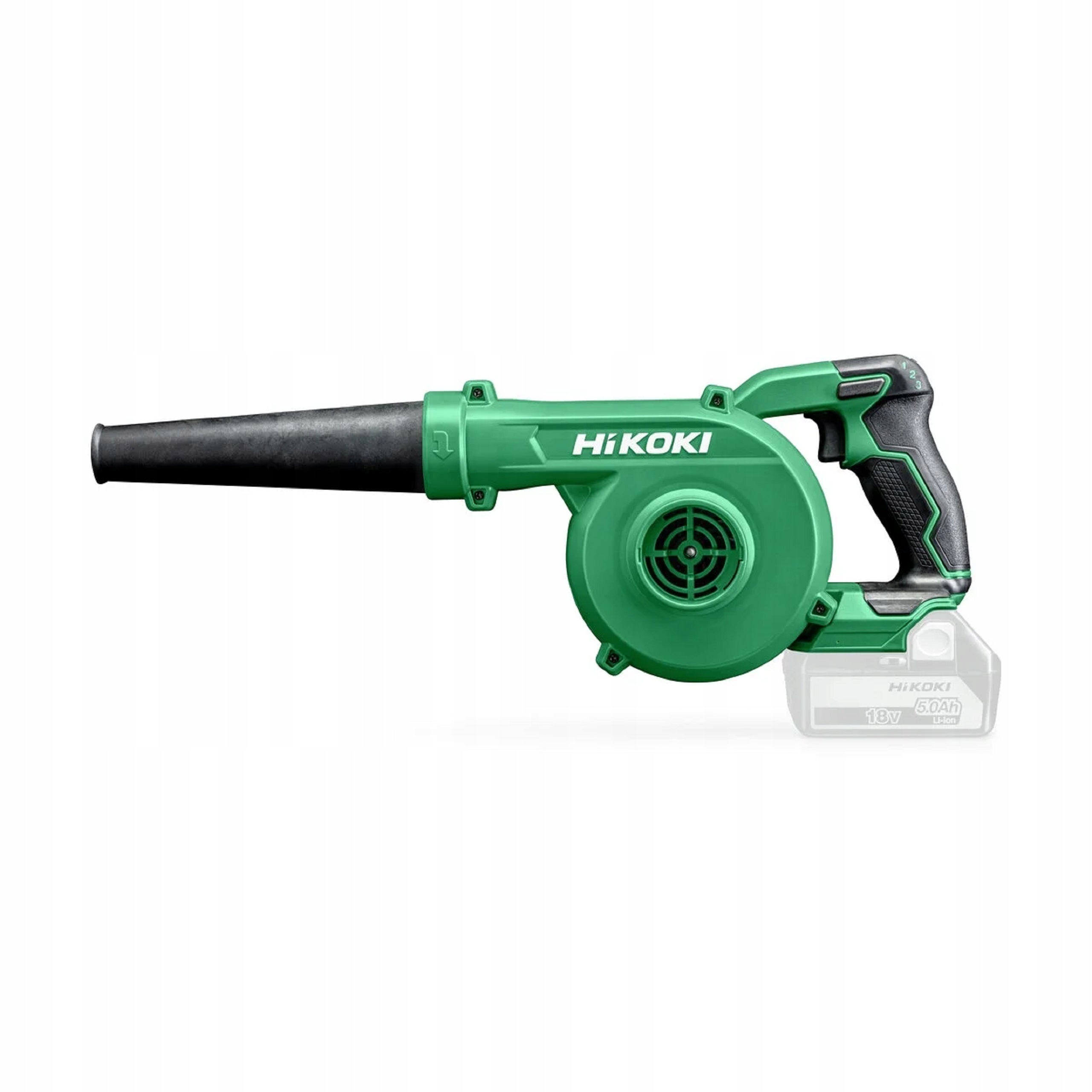 Dmuchawa Akumulatorowa HiKOKI RB18DC W4Z 18V 3,5m3/min | RB18DCW4Z | 4966376338689