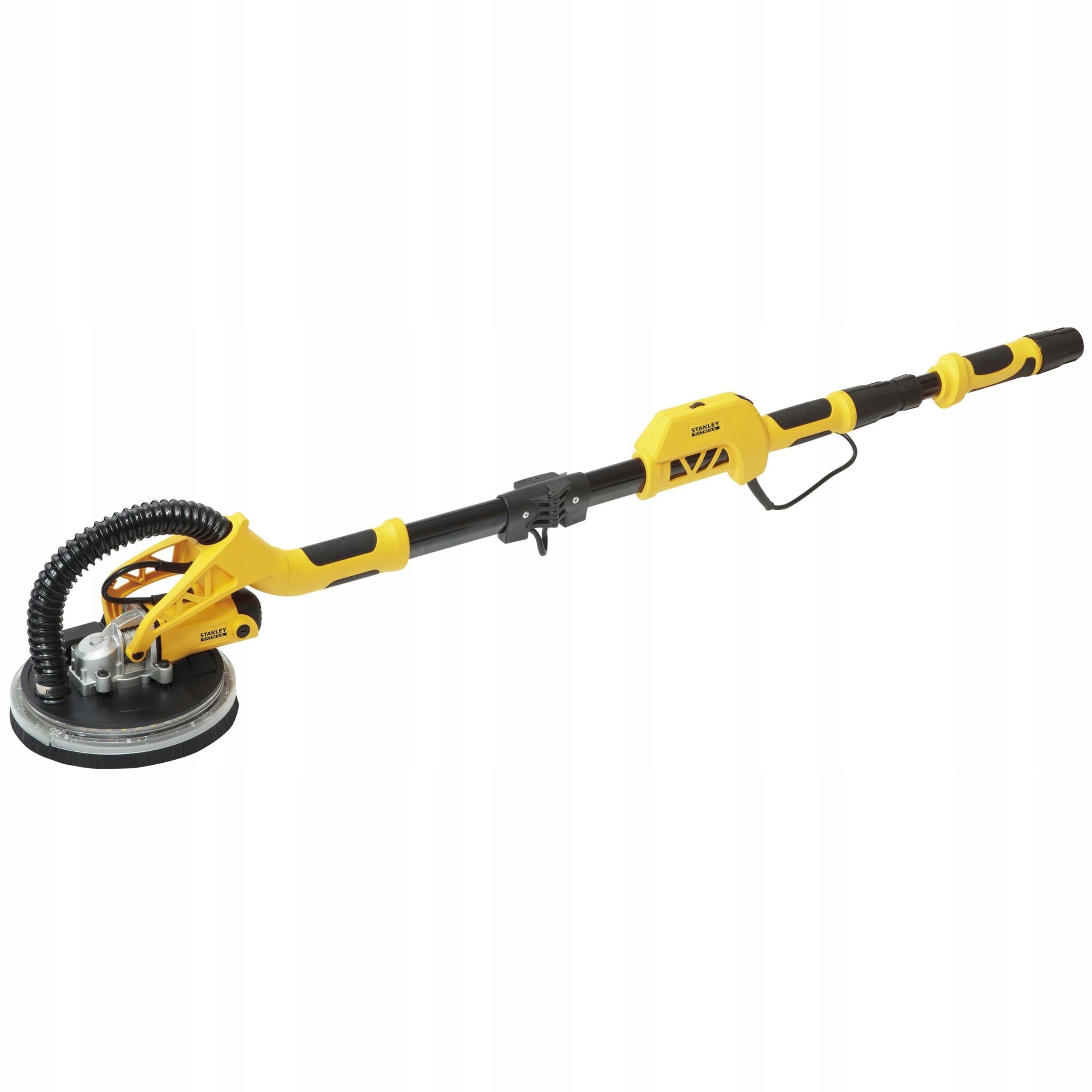 Szlifierka do Gipsu Żyrafa STANLEY FATMAX SFMEE500S 750W LED Torba | SFMEE500S-QS | 5035048723647