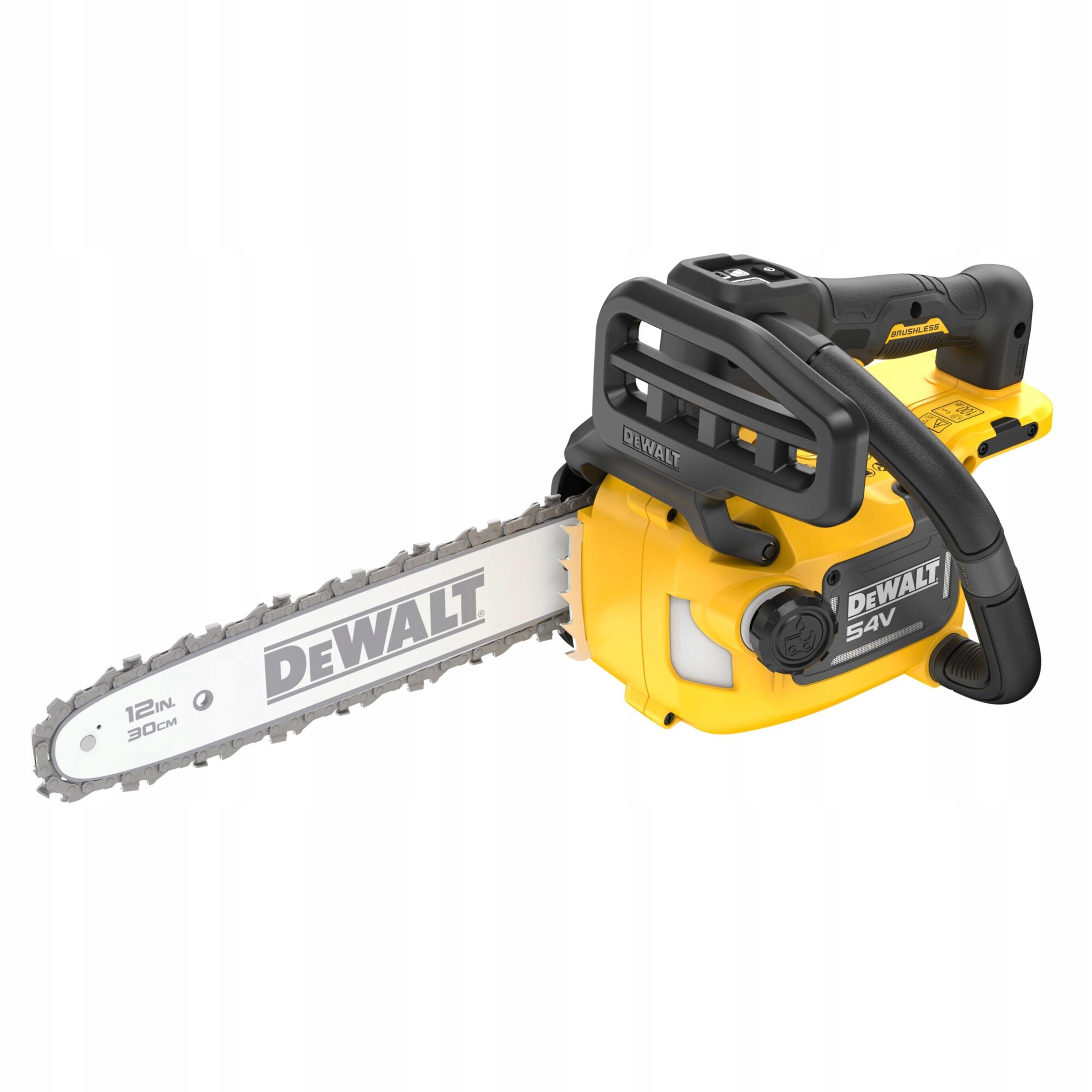 Pilarka Piła Łańcuchowa Akumulatorowa DeWALT DCMCST632N 54V FlexVolt 30cm | DCMCST632N-XJ | 5035048839188
