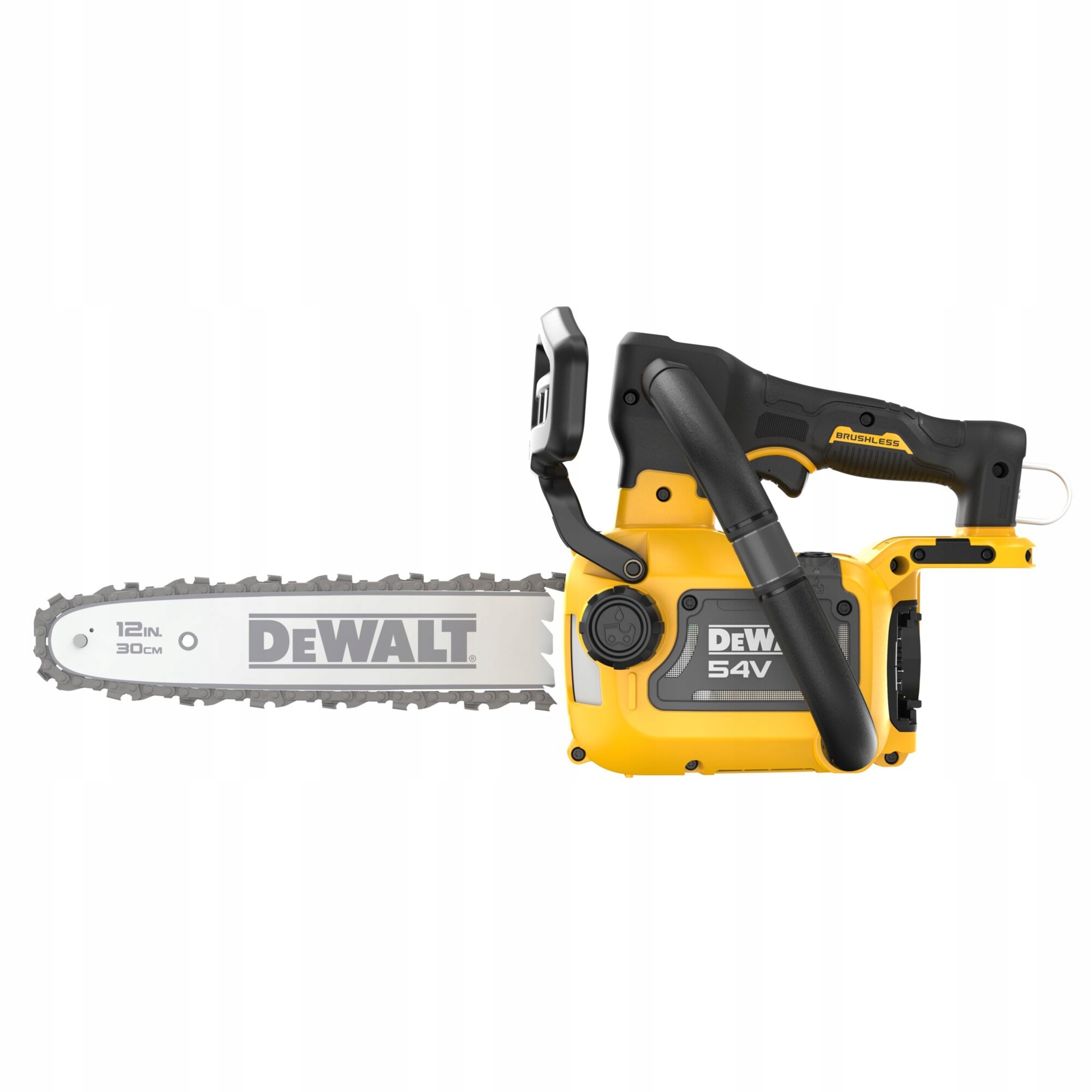 Pilarka Piła Łańcuchowa Akumulatorowa DeWALT DCMCST632N 54V FlexVolt 30cm | DCMCST632N-XJ | 5035048839188