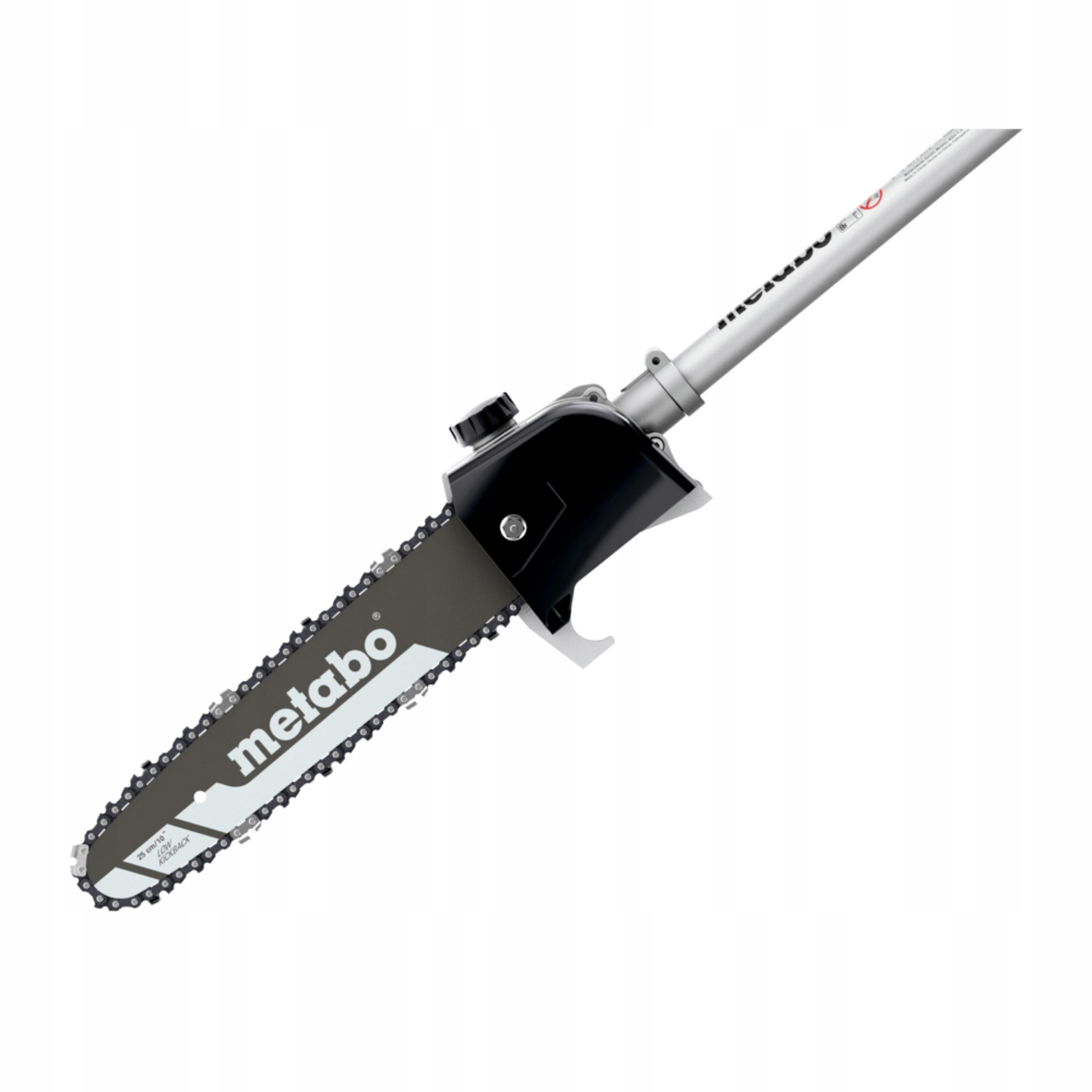 Przystawka Podkrzesywarka Metabo MA-MS 25 25cm do MA 36-18 LTX BL Q | 601727850 | 4061792229518