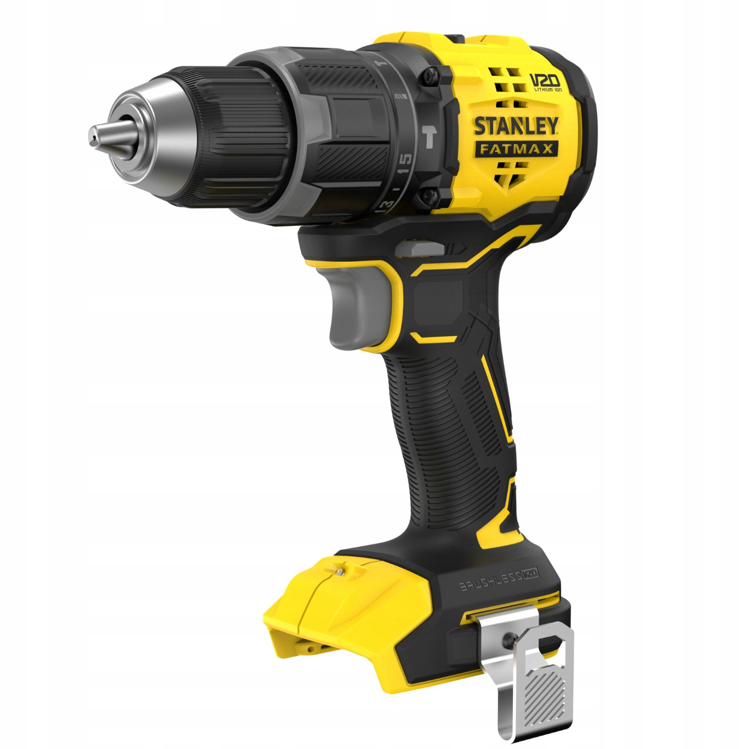 Zestaw STANLEY FATMAX SFMCK208MDS V20 Wkrętarka Szlifierka 2Ah 4Ah | SFMCK208MDS-QW | 5035048848982