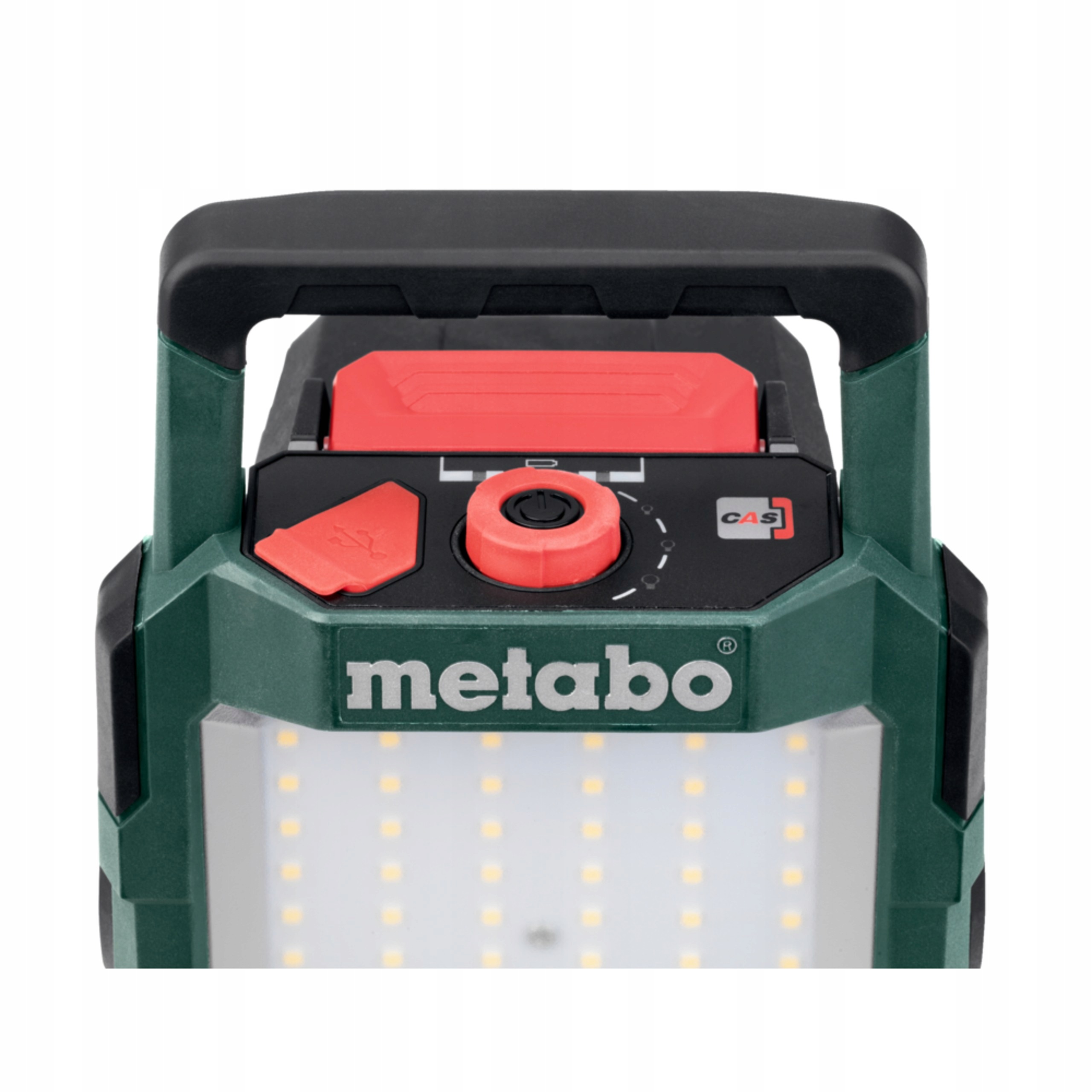 Reflektor Budowlany Akumulatorowy Metabo BSA 18 LED 4000 4000lm IP54 18V | 601505850 | 4061792217782