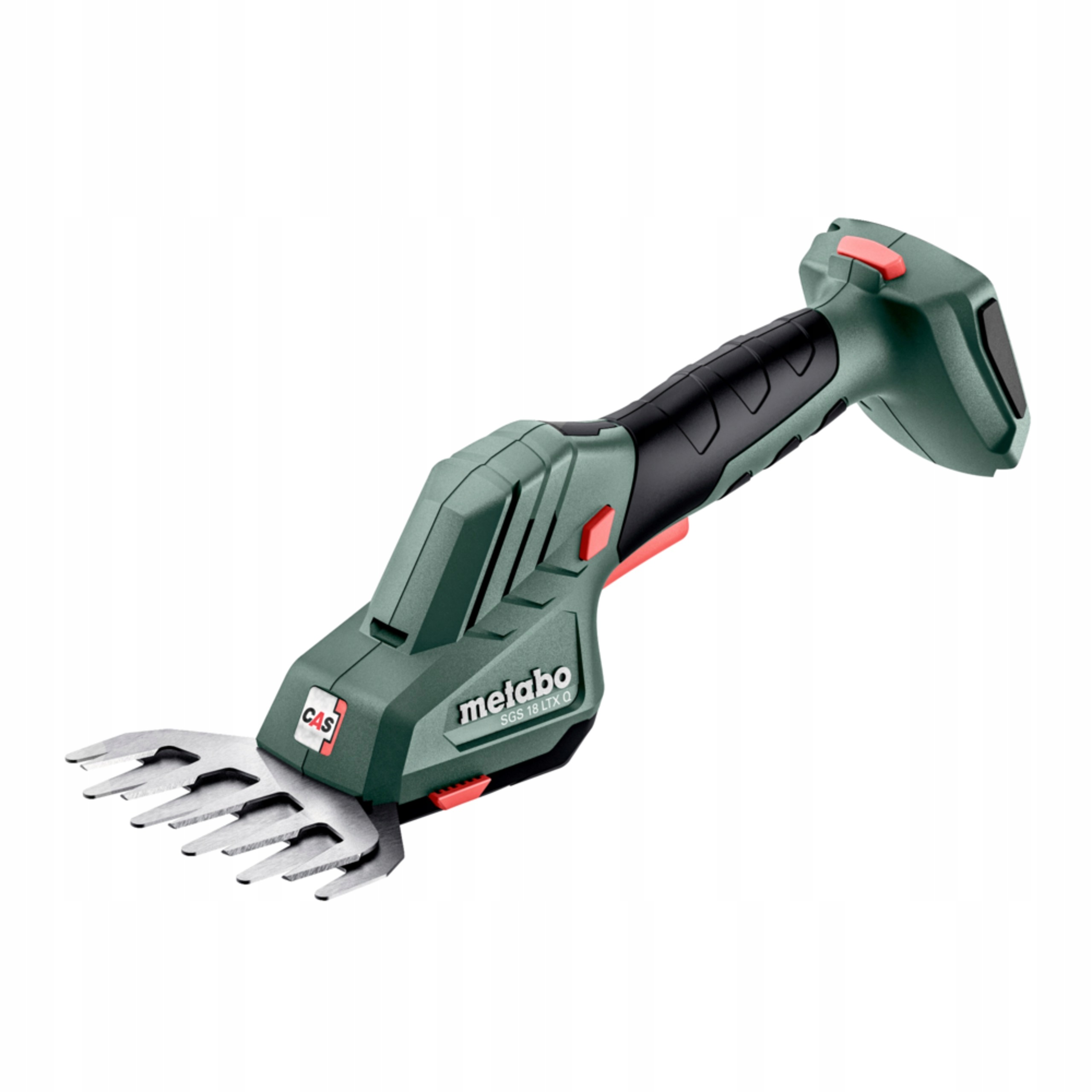 Nożyce Akumulatorowe do Trawy i Krzewów Metabo SGS 18 LTX Q 18V 2w1 20cm | 601609850 | 4061792185074