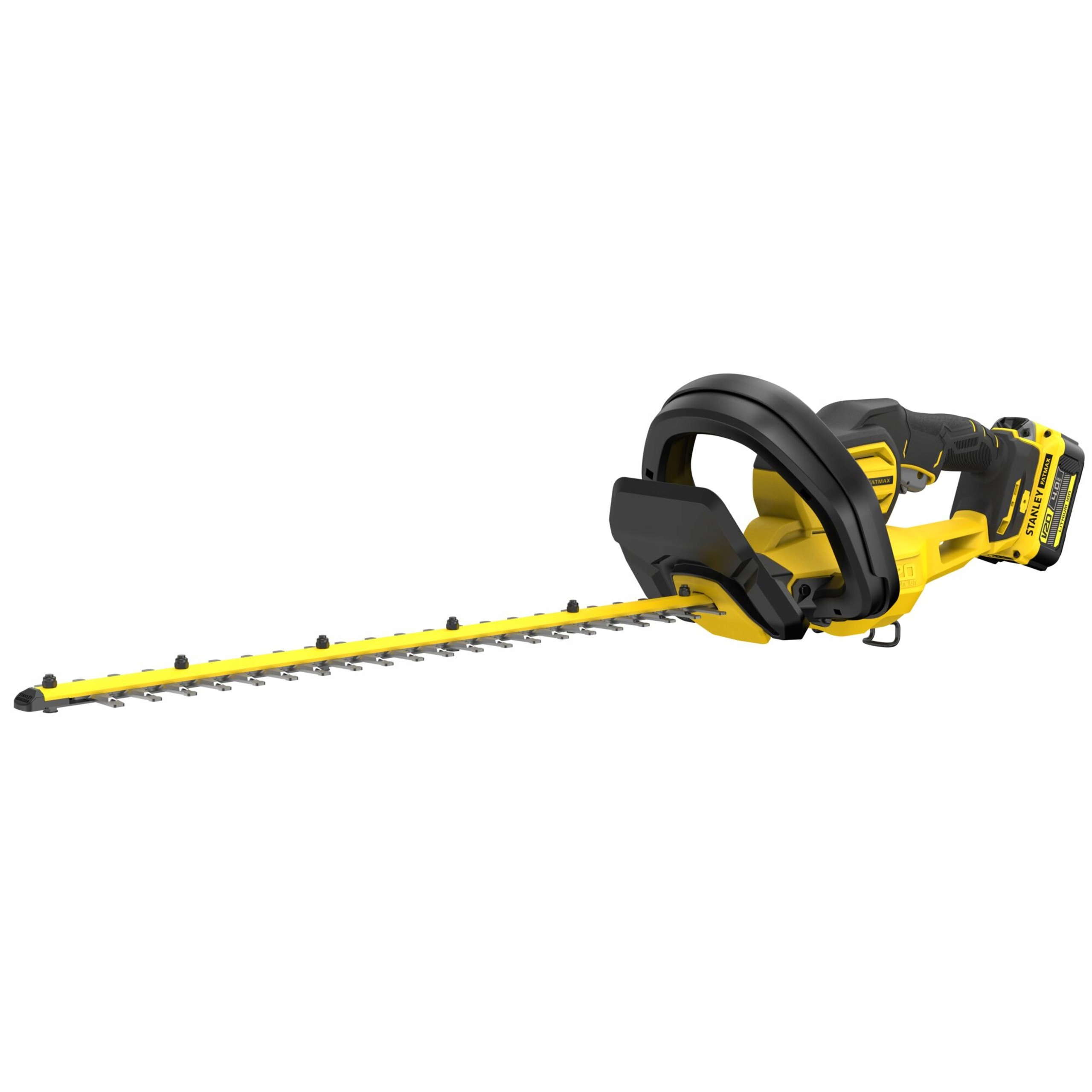 Nożyce do Żywopłotu STANLEY FATMAX SFMCHT655M1 V20 55cm 4.0Ah | SFMCHT655M1-QW | 5035048840283