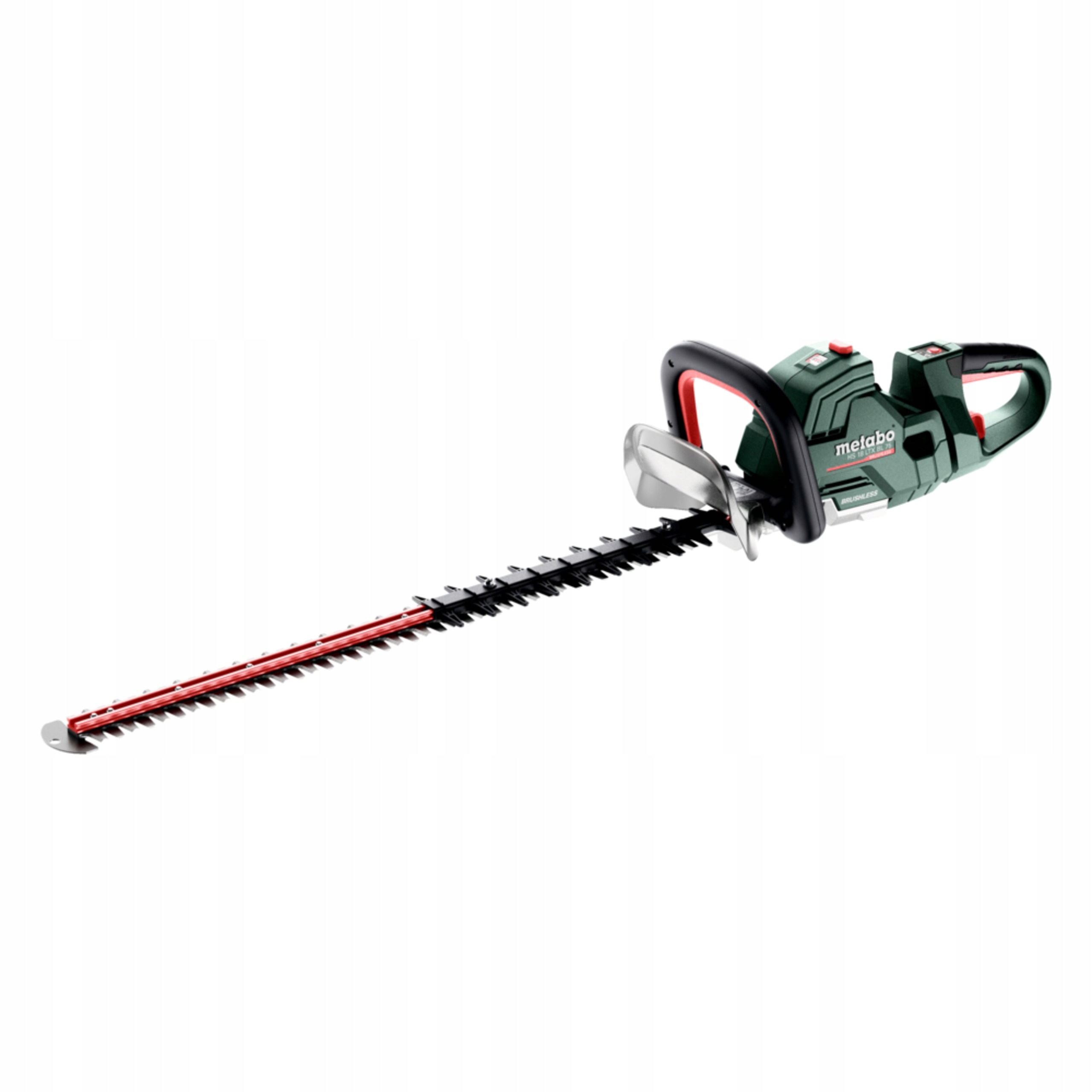 Nożyce do Żywopłotu Metabo HS 18 LTX BL 75 18V 70cm Akumulatorowe | 601724850 | 4061792228740