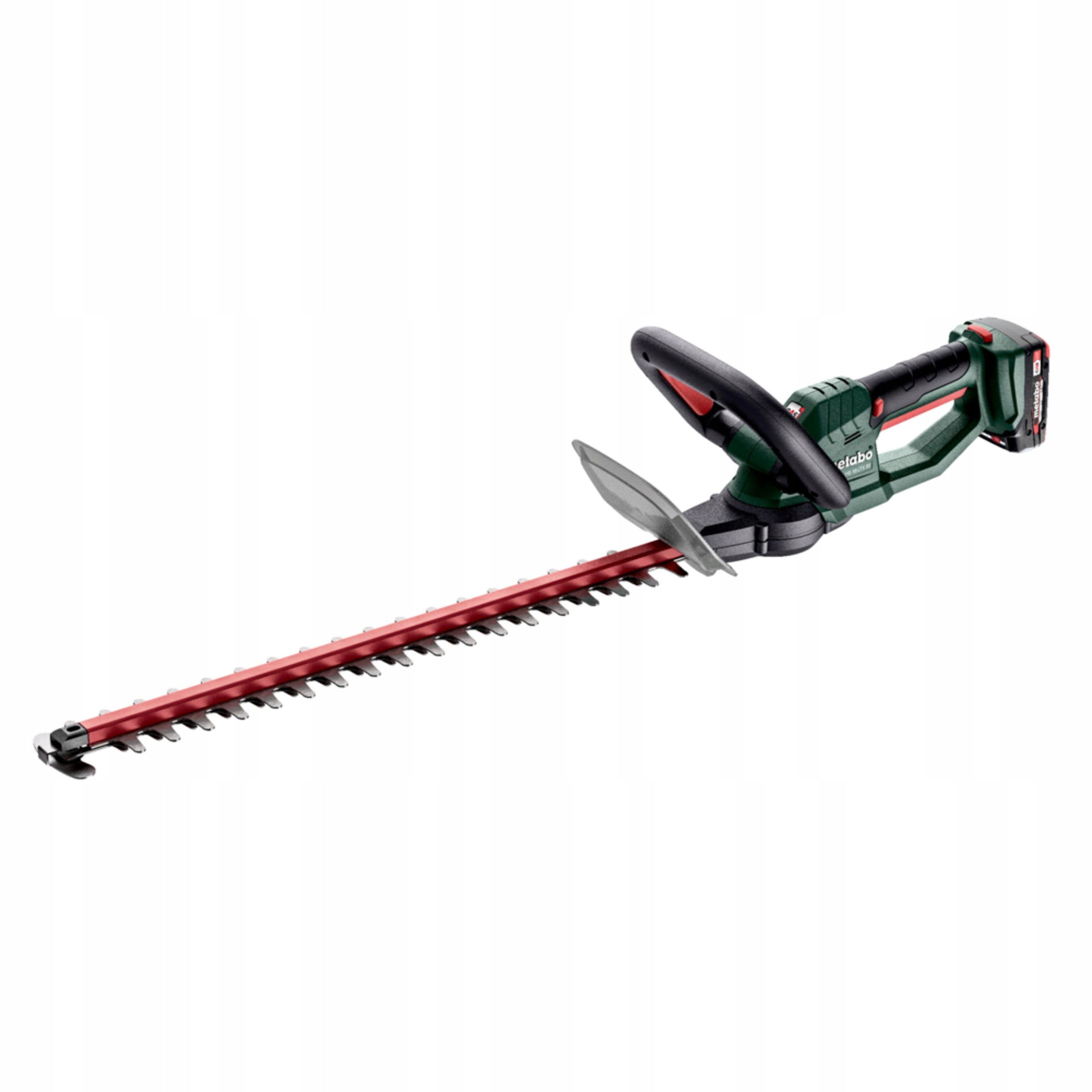 Nożyce do Żywopłotu Metabo HS 18 LTX 55 18V 2x2.0Ah 53cm Akumulatorowe | 601718500 | 4061792223233