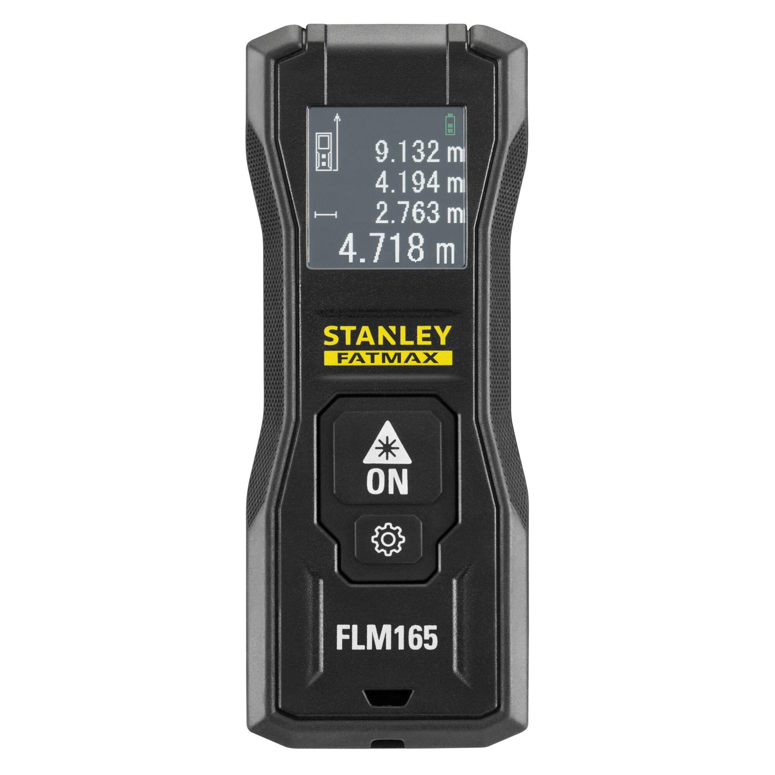 Dalmierz Laserowy 50m STANLEY FATMAX FLM165 FMHT77165-0 IP40 | FMHT77165-0 | 3253560771652