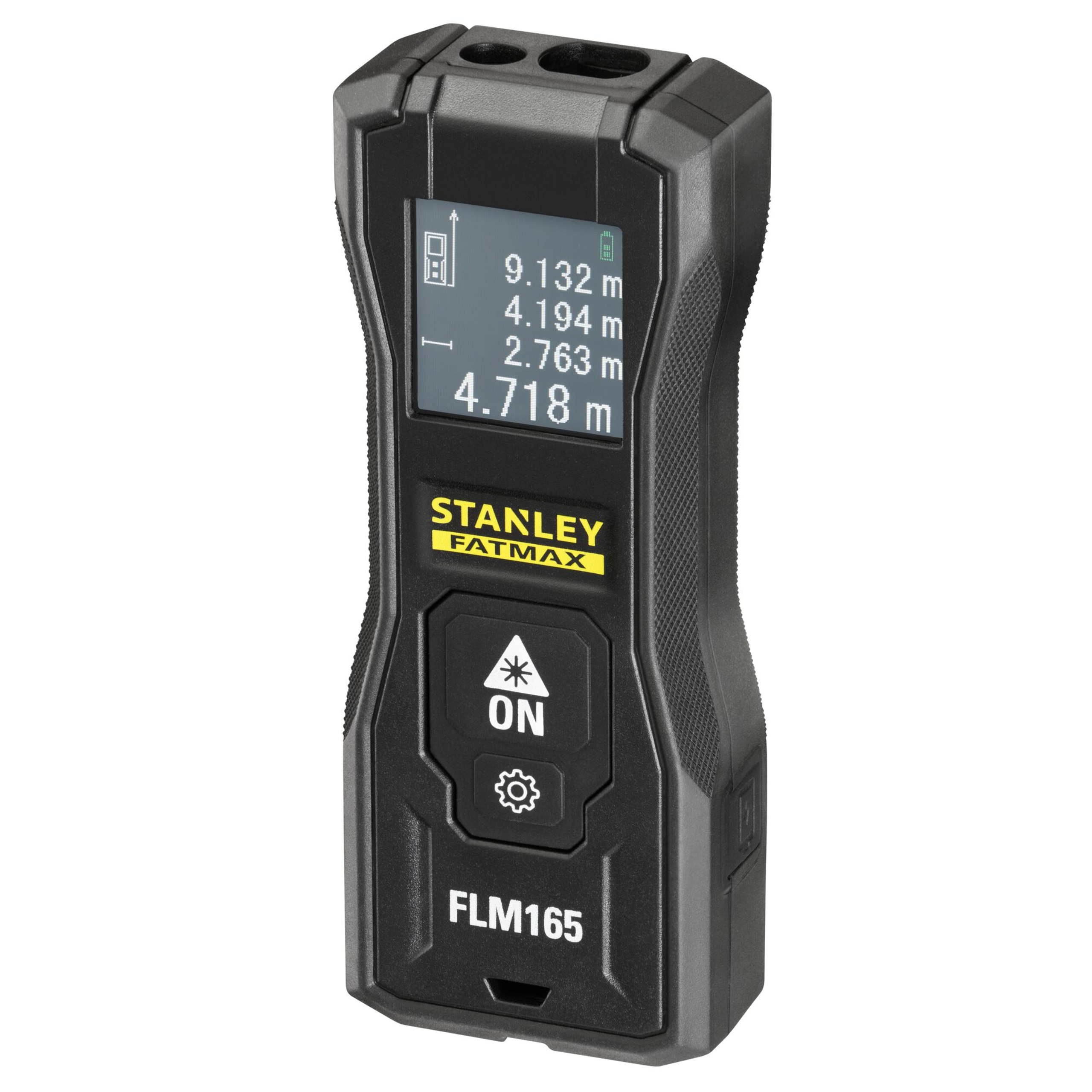 Dalmierz Laserowy 50m STANLEY FATMAX FLM165 FMHT77165-0 IP40 | FMHT77165-0 | 3253560771652