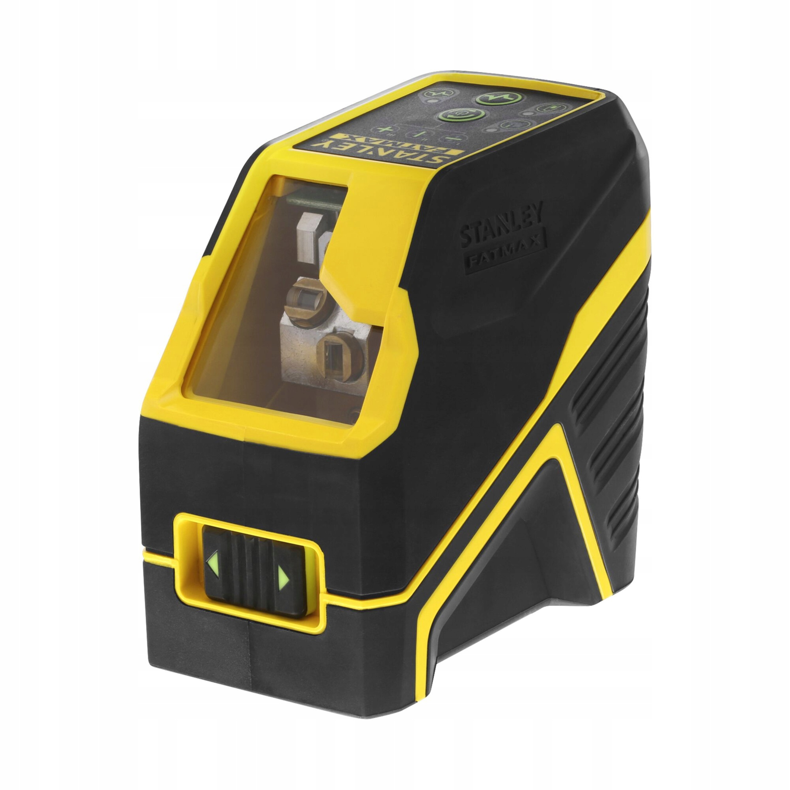Laser Krzyżowy Zielony STANLEY FATMAX FCL-G FMHT77586-1 30m IP54 Uchwyt | FMHT77586-1 | 3253561775864