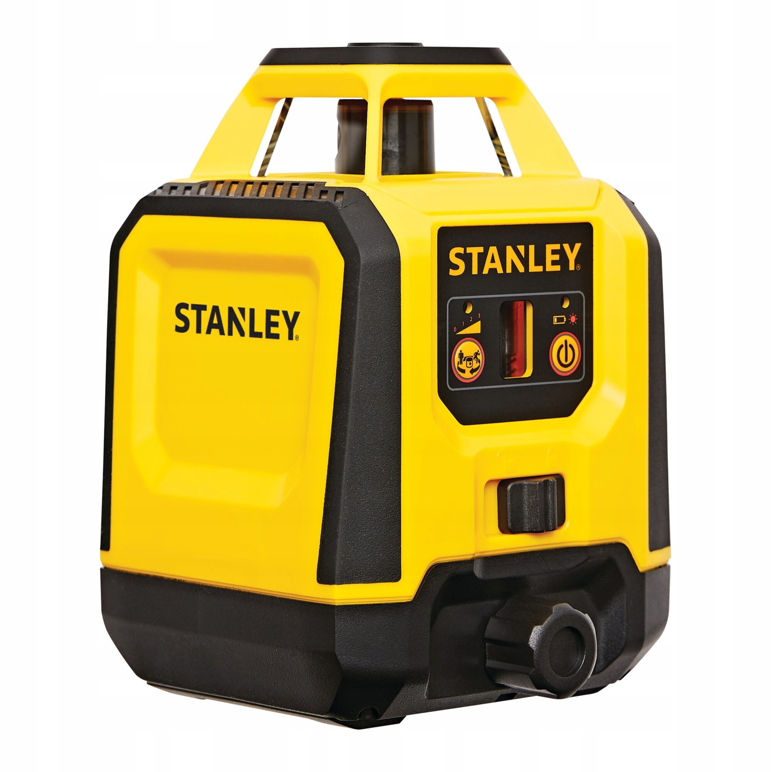 Laser Rotacyjny STANLEY STHT77616-0 240m Obrotowy IP54 Detektor Czerwony | STHT77616-0 | 3253560776169