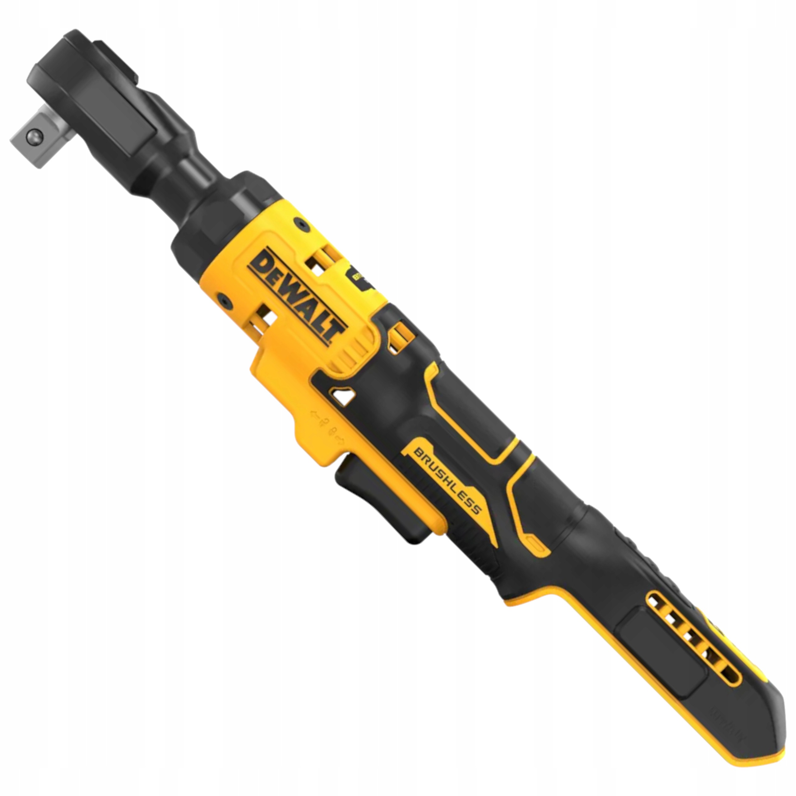 Grzechotka Akumulatorowa DeWALT DCF513N 18V XR 3/8" 95Nm Bezszczotkowa | DCF513N-XJ | 5035048789483