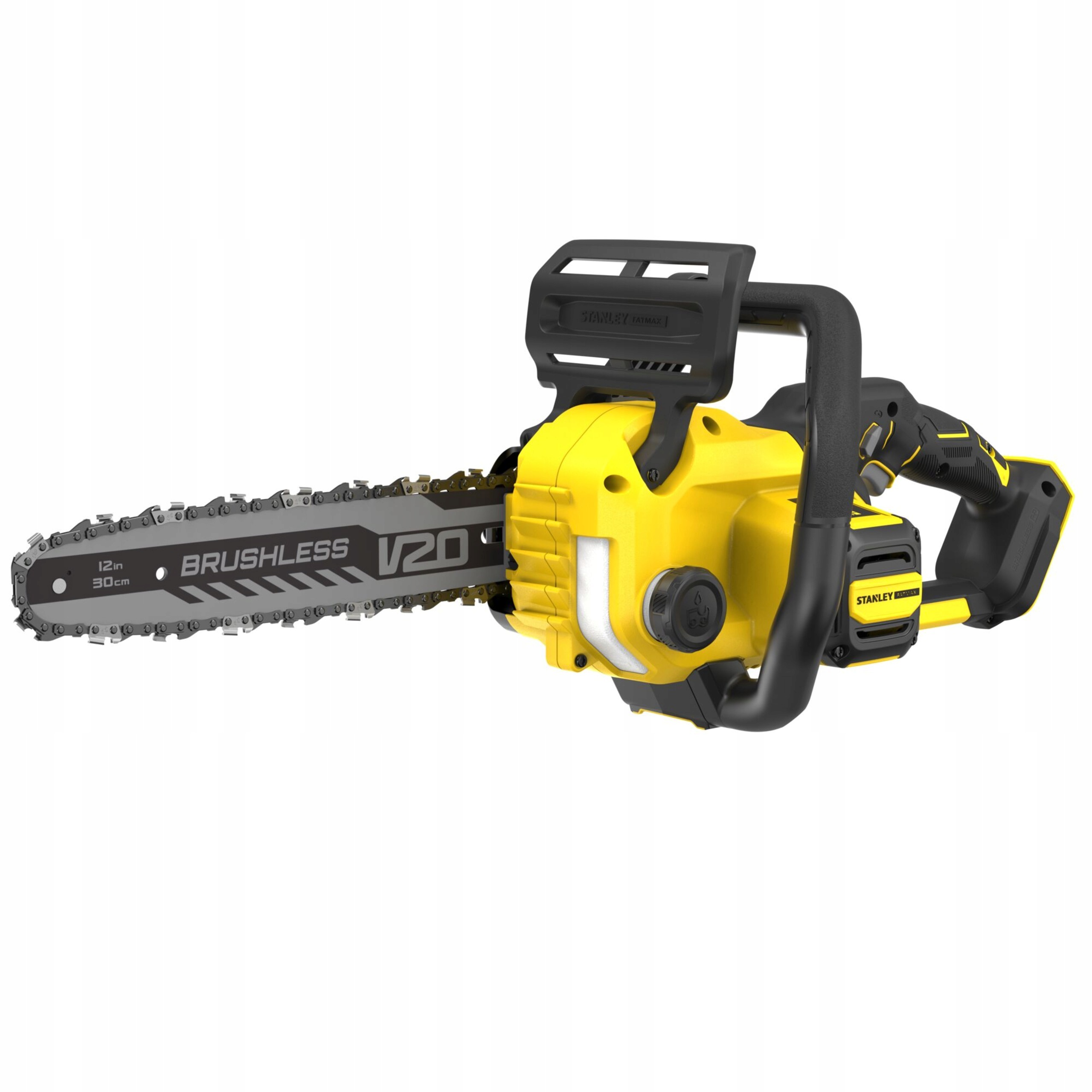Pilarka Piła Łańcuchowa Akumulatorowa STANLEY FATMAX V20 SFMCCS730B 30cm | SFMCCS730B-XJ | 5035048809051