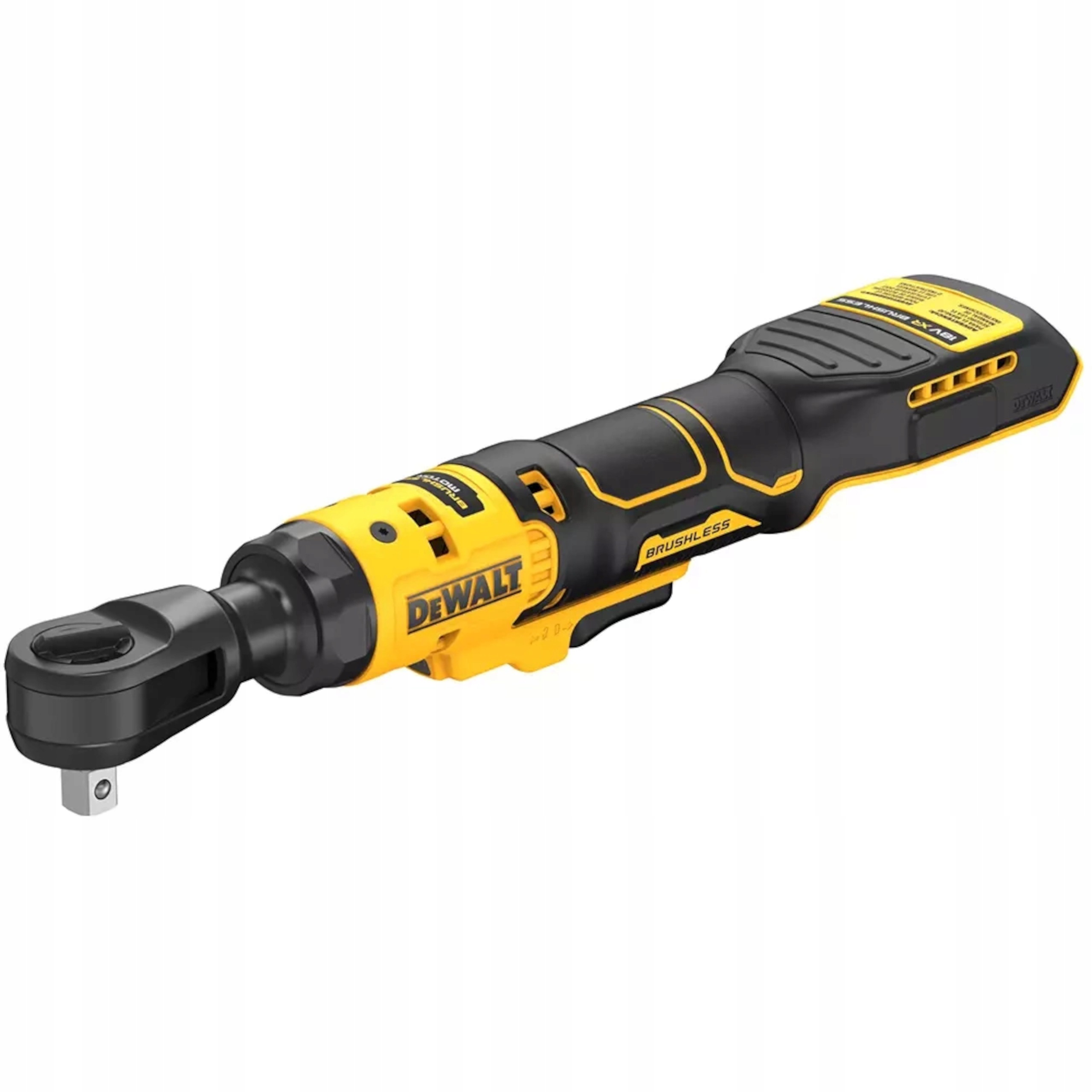 Grzechotka Akumulatorowa DeWALT DCF513N 18V XR 3/8" 95Nm Bezszczotkowa | DCF513N-XJ | 5035048789483