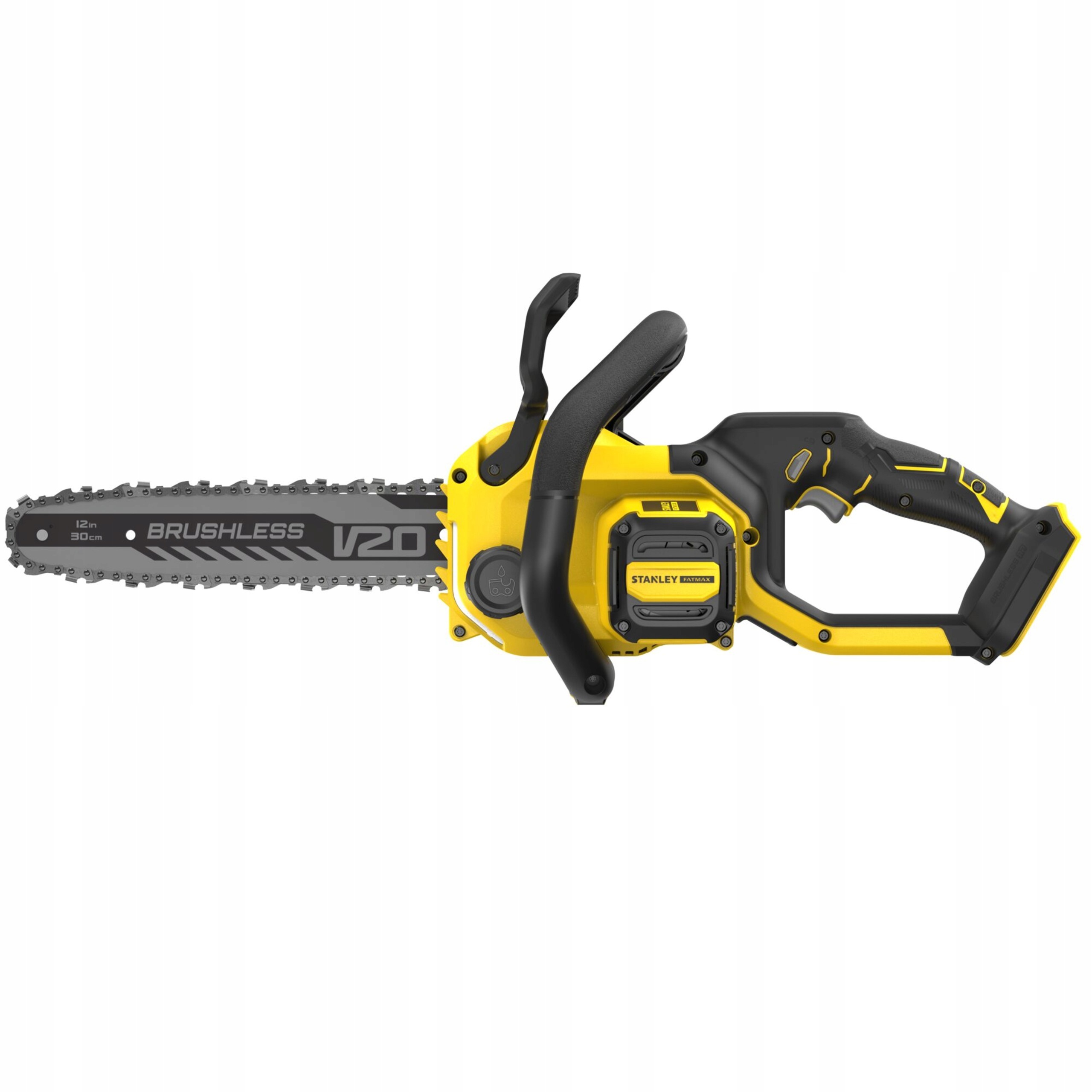 Pilarka Piła Łańcuchowa Akumulatorowa STANLEY FATMAX V20 SFMCCS730B 30cm | SFMCCS730B-XJ | 5035048809051