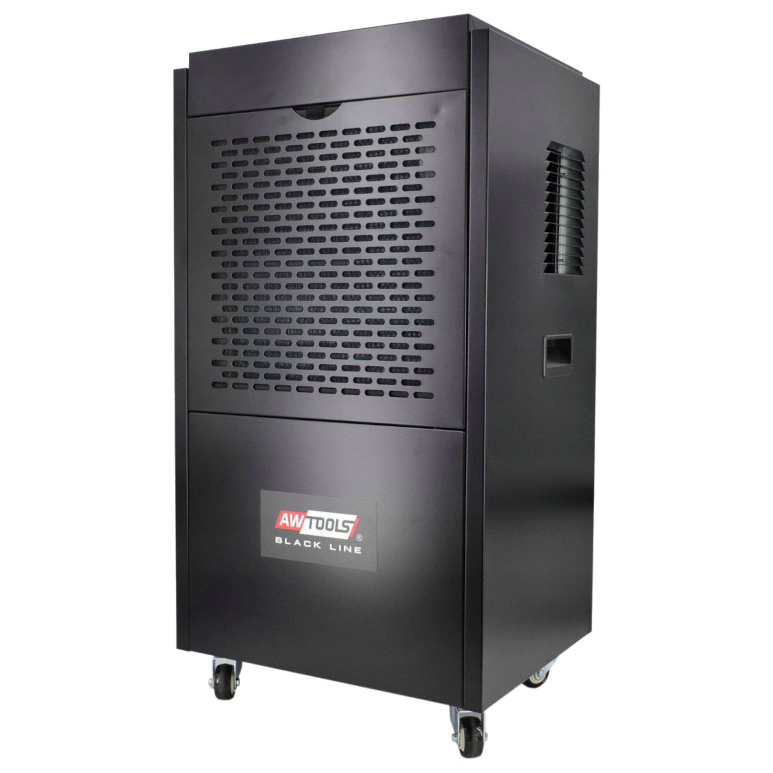 Osuszacz Powietrza Budowlany 130L/24h DH130 Przemysłowy R290 AW85804BL | AW85804BL | 5903678636944