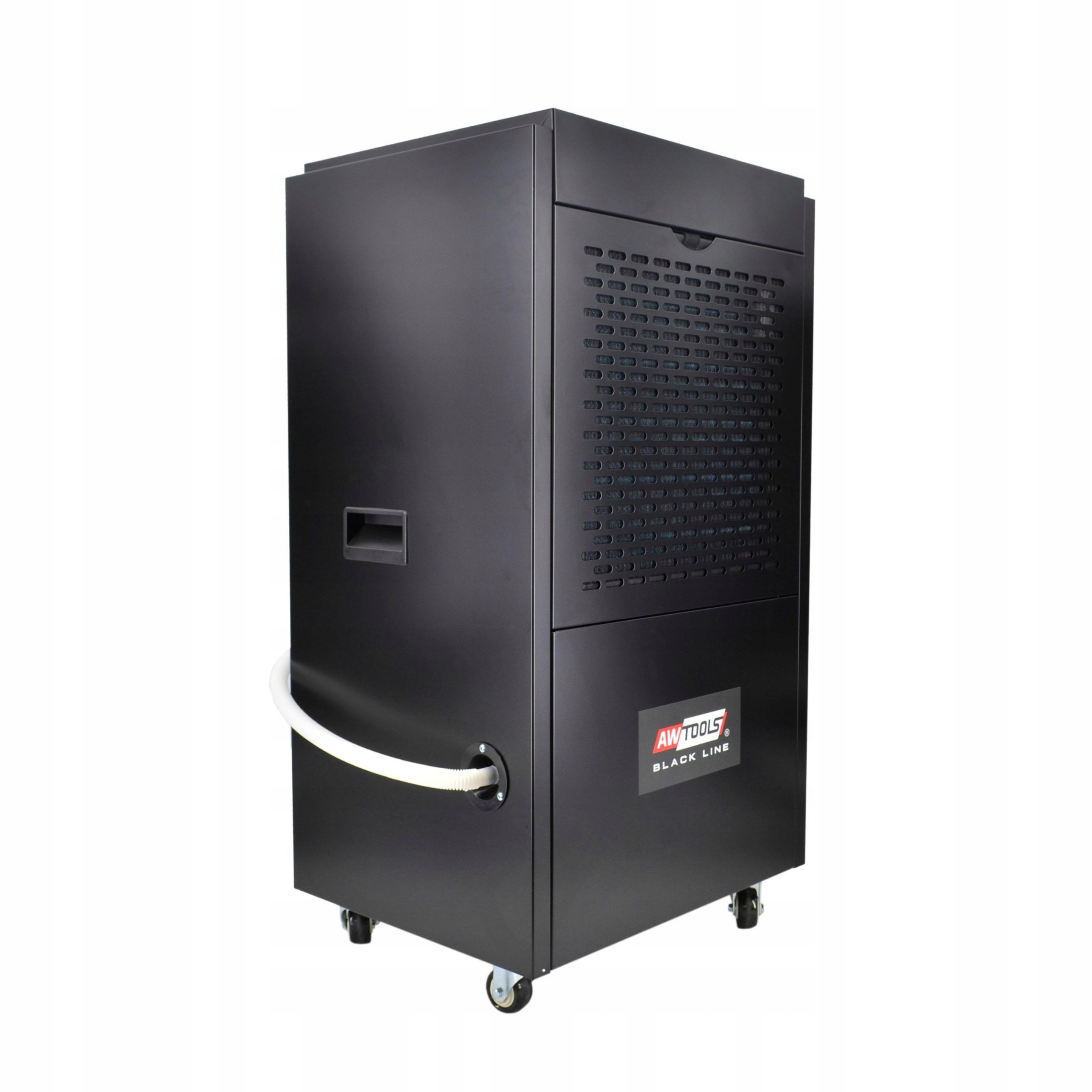 Osuszacz Powietrza Budowlany 130L/24h DH130 Przemysłowy R290 AW85804BL | AW85804BL | 5903678636944