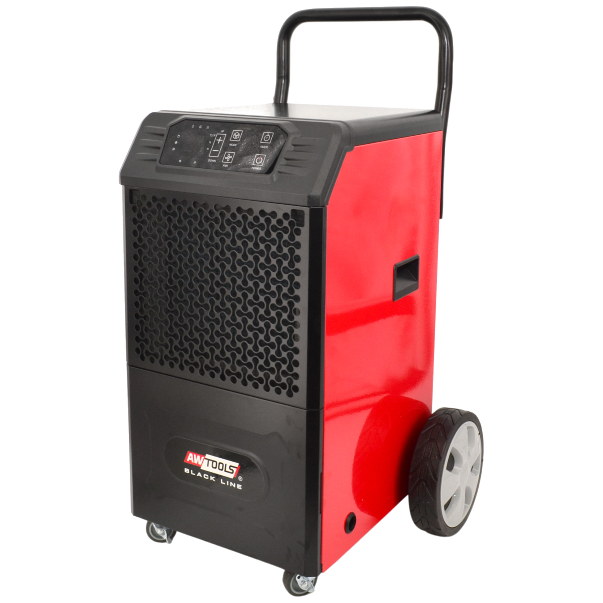 Osuszacz Powietrza Budowlany 50L/24h DHS50 Przemysłowy R290 AW85811BL | AW85811BL | 5903678636913