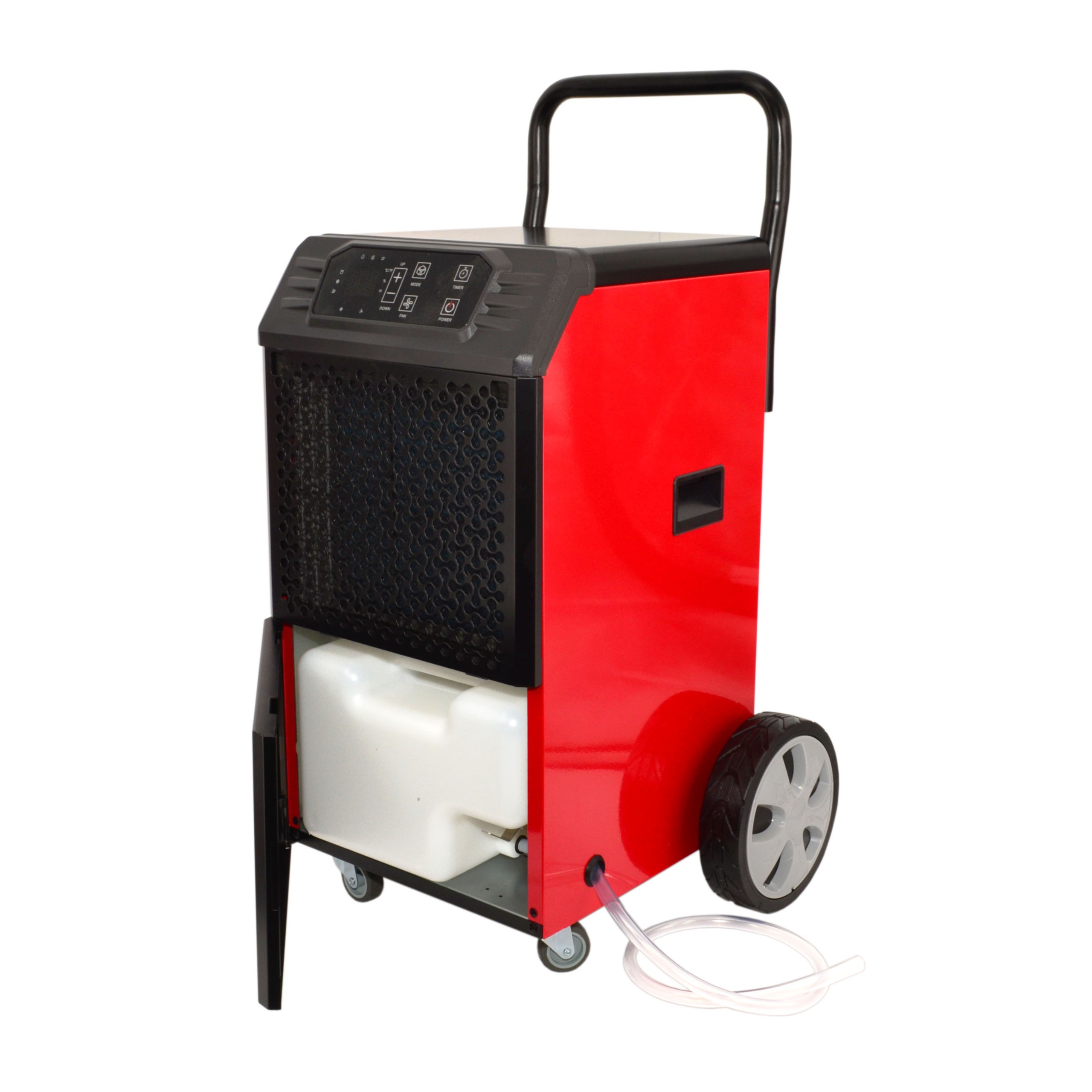 Osuszacz Powietrza Budowlany 50L/24h DHS50 Przemysłowy R290 AW85811BL | AW85811BL | 5903678636913