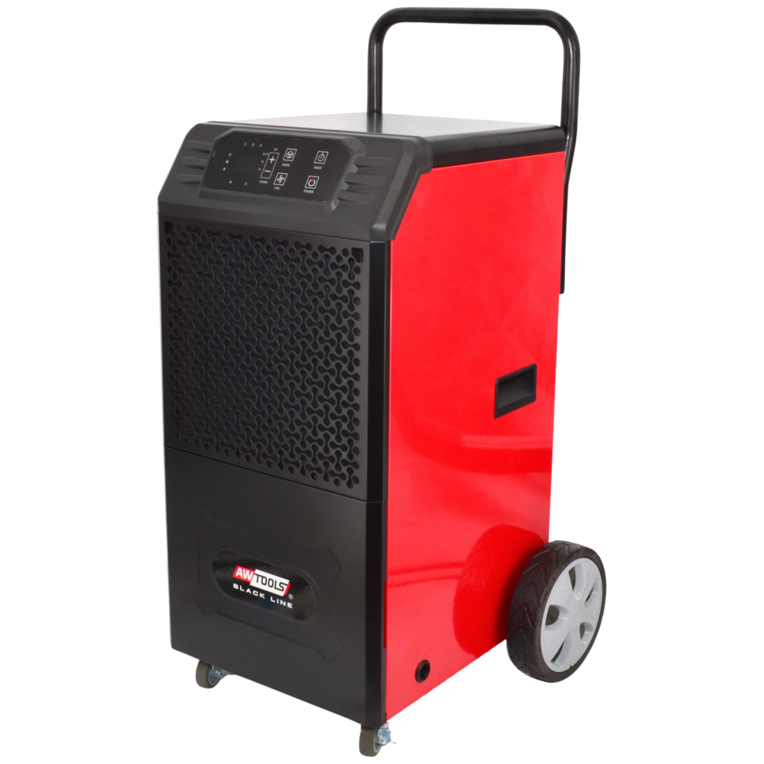 Osuszacz Powietrza Budowlany 90L/24h DHS90 Przemysłowy R290 AW85813BL | AW85813BL | 5903678636920