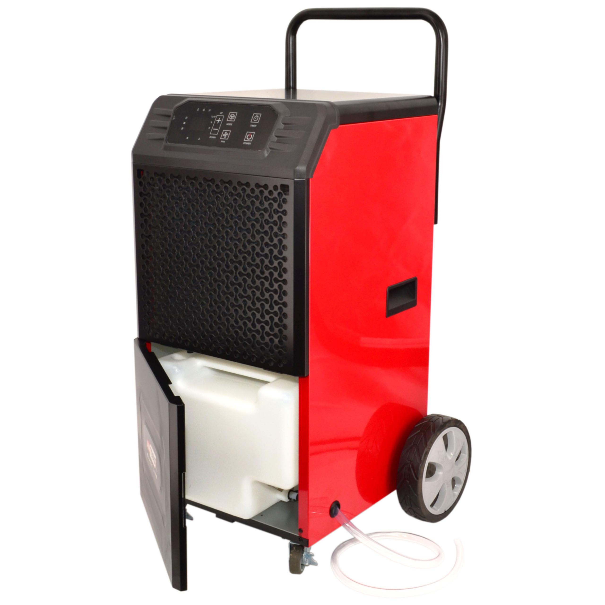 Osuszacz Powietrza Budowlany 90L/24h DHS90 Przemysłowy R290 AW85813BL | AW85813BL | 5903678636920