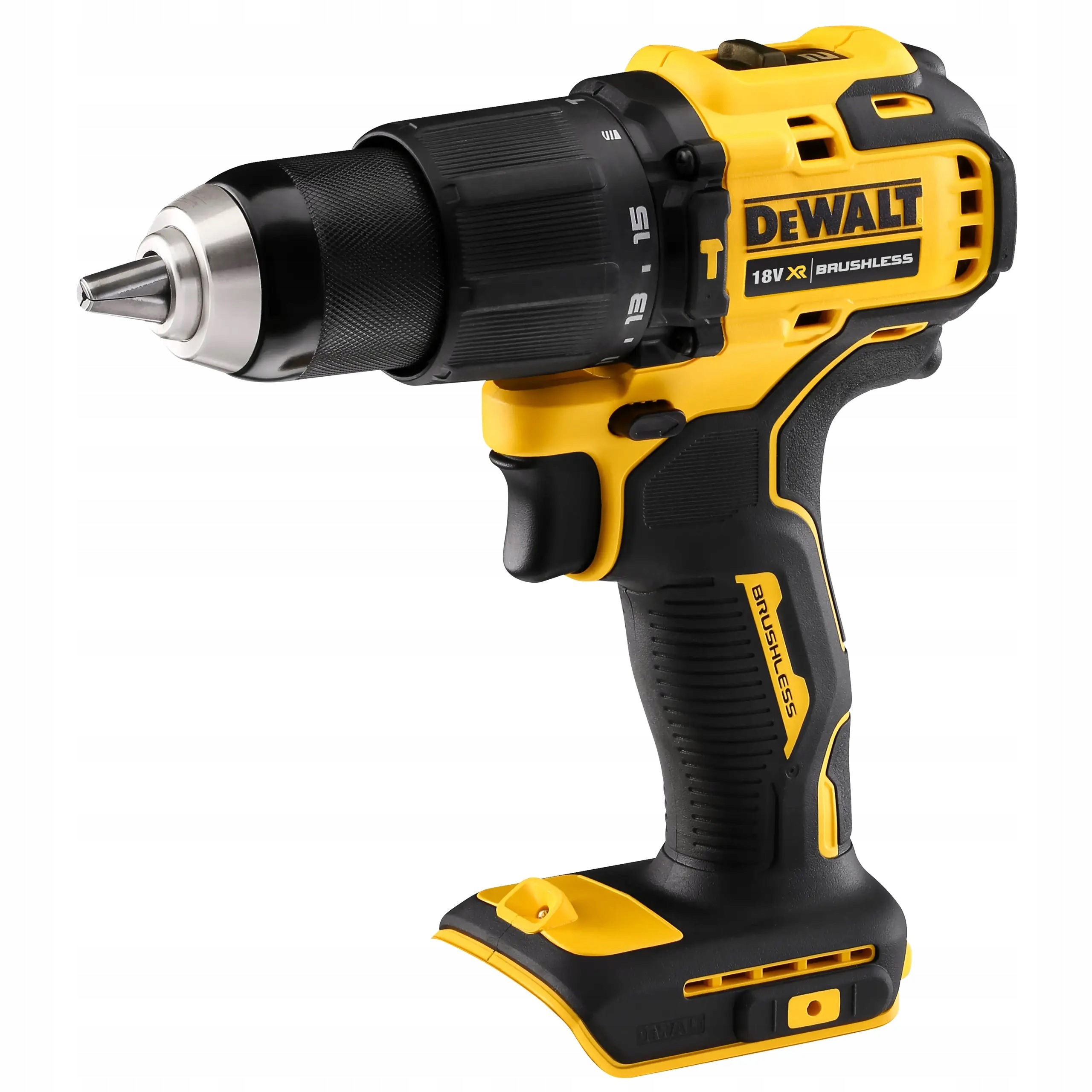 Wiertarko-Wkrętarka Udarowa DeWALT DCD709M2T 18V 65Nm 2x4Ah TSTAK | DCD709M2T-QW | 5035048737156