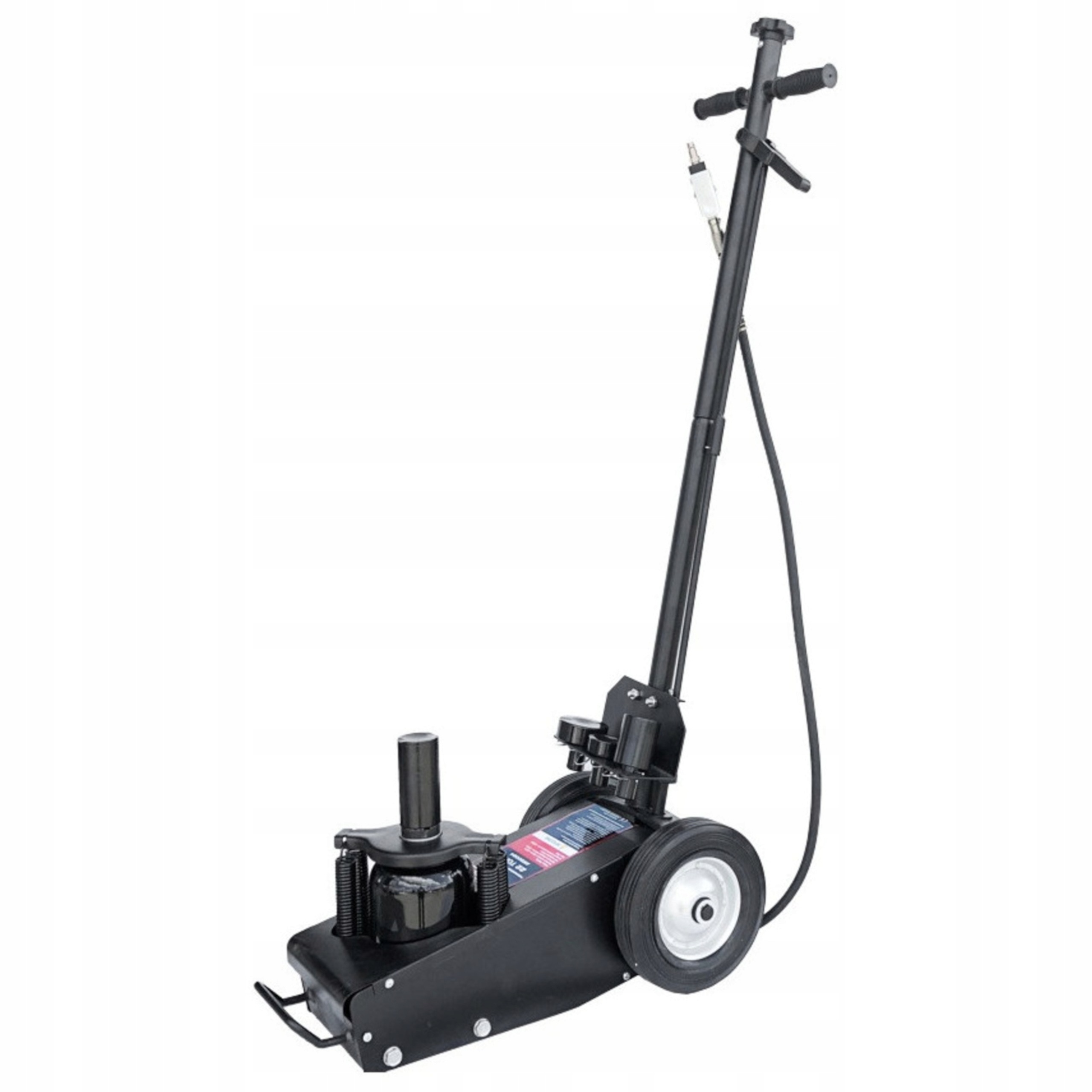 Podnośnik Pneumatyczny 22T 240-535mm Ciężarowy Bałwanek AWTOOLS AW20024 | AW20024 | 5903041032168