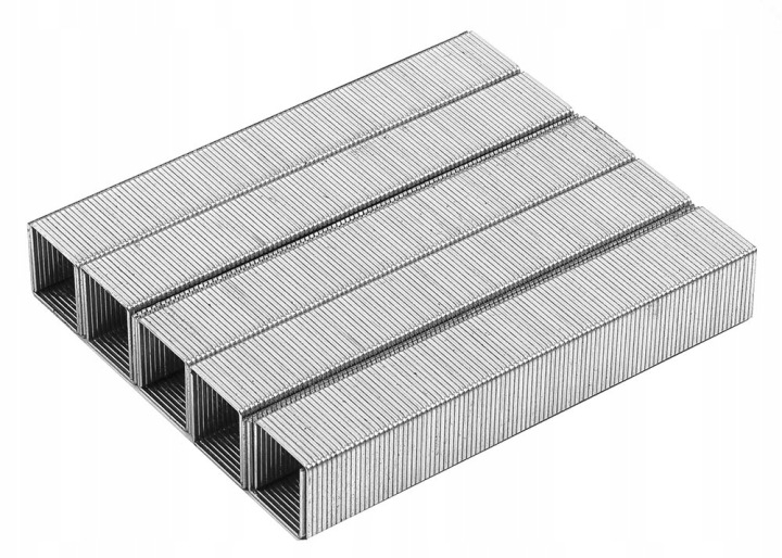 ZSZYWKI TAPICERSKIE TYP 53 - 8 mm DO TAKERA ZSZYWACZA VERKE ZSZYWKI ZESTAW | V86051 | 5908224744272