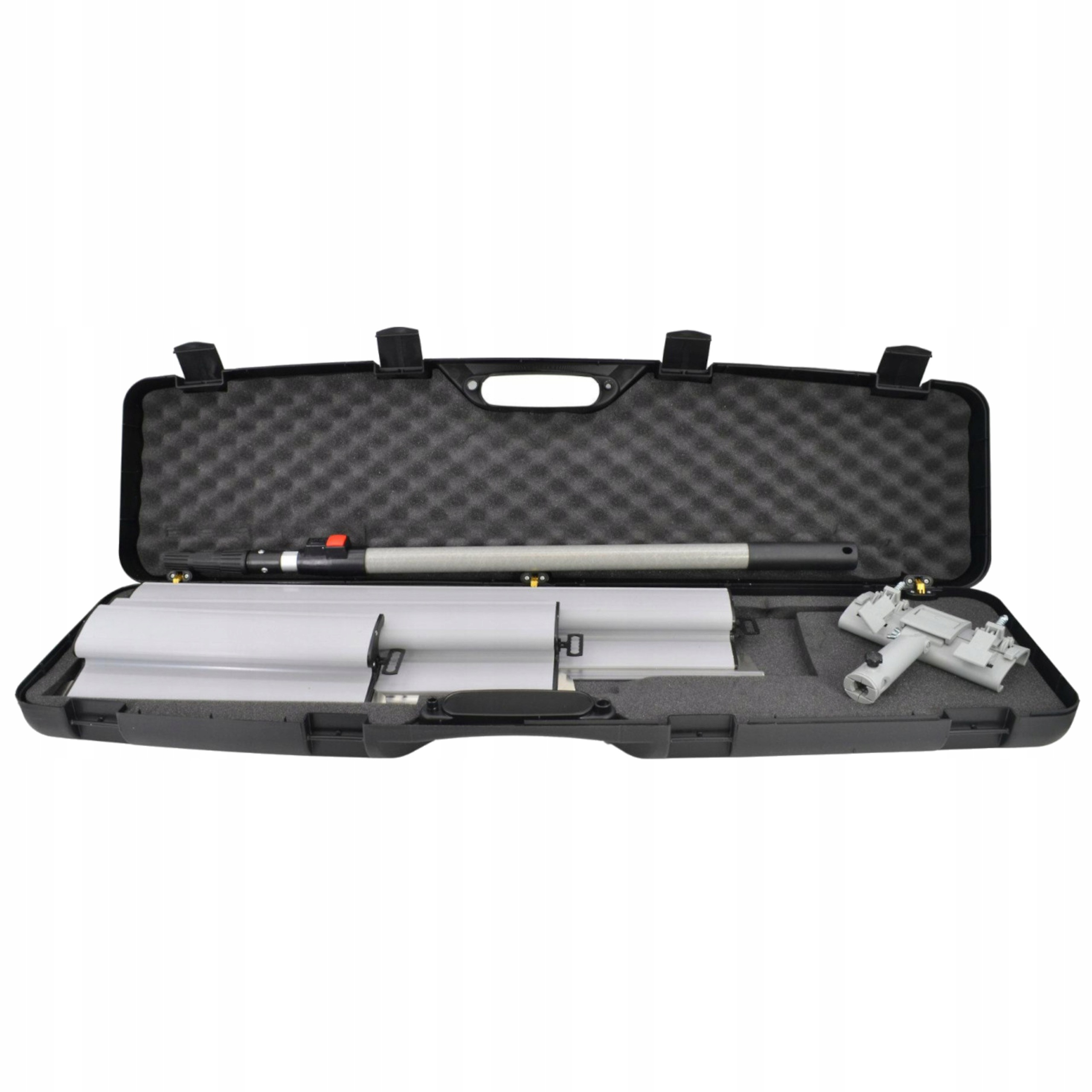 Zestaw Szpachli do Gładzi Noże 40 60 80cm Kij Walizka AWTOOLS AW27760 | AW27760 | 5903678623135