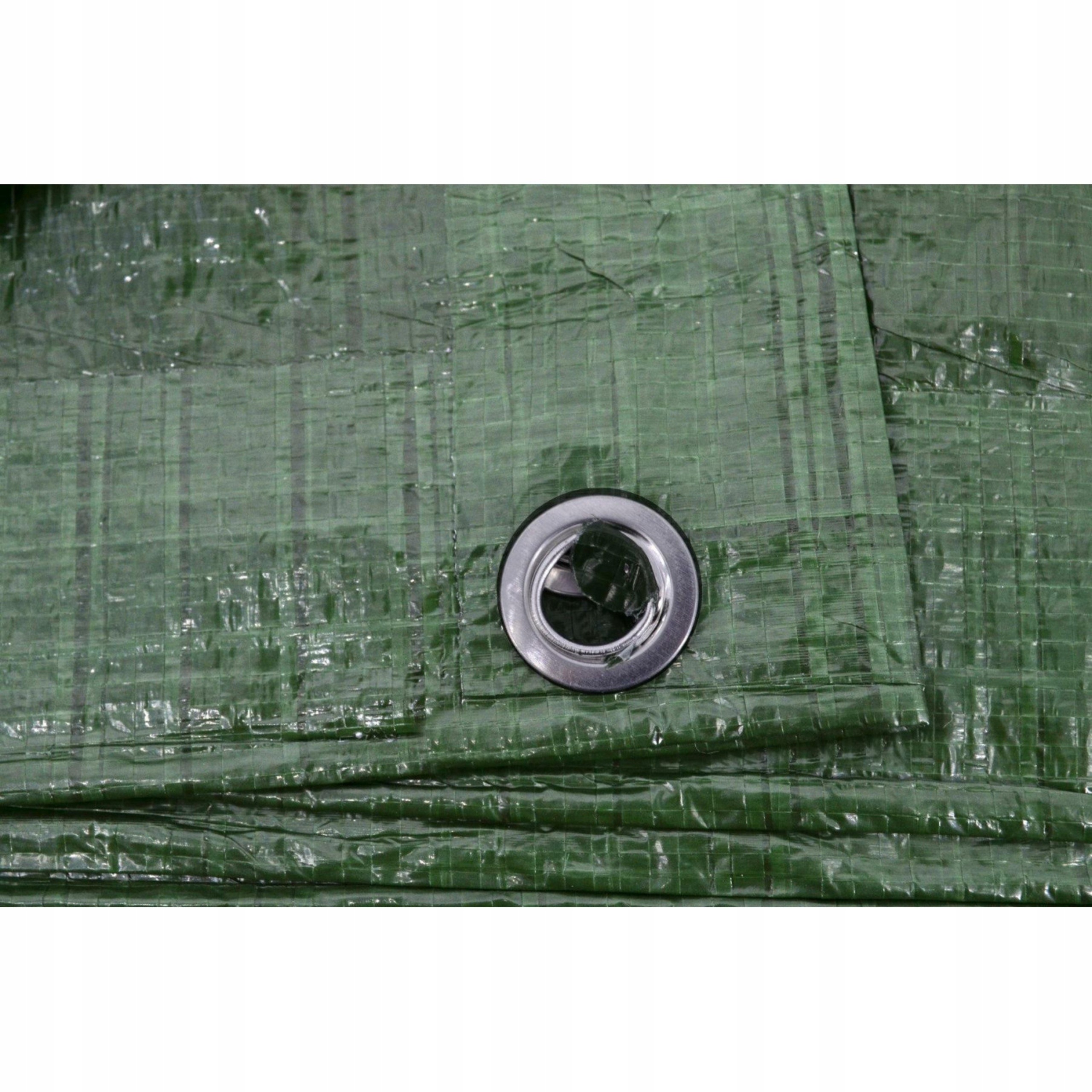 Plandeka Wodoodporna Ochronna 20x20m 90g HD Zielona AWTOOLS AW68052 | AW68052 | 5903678609788