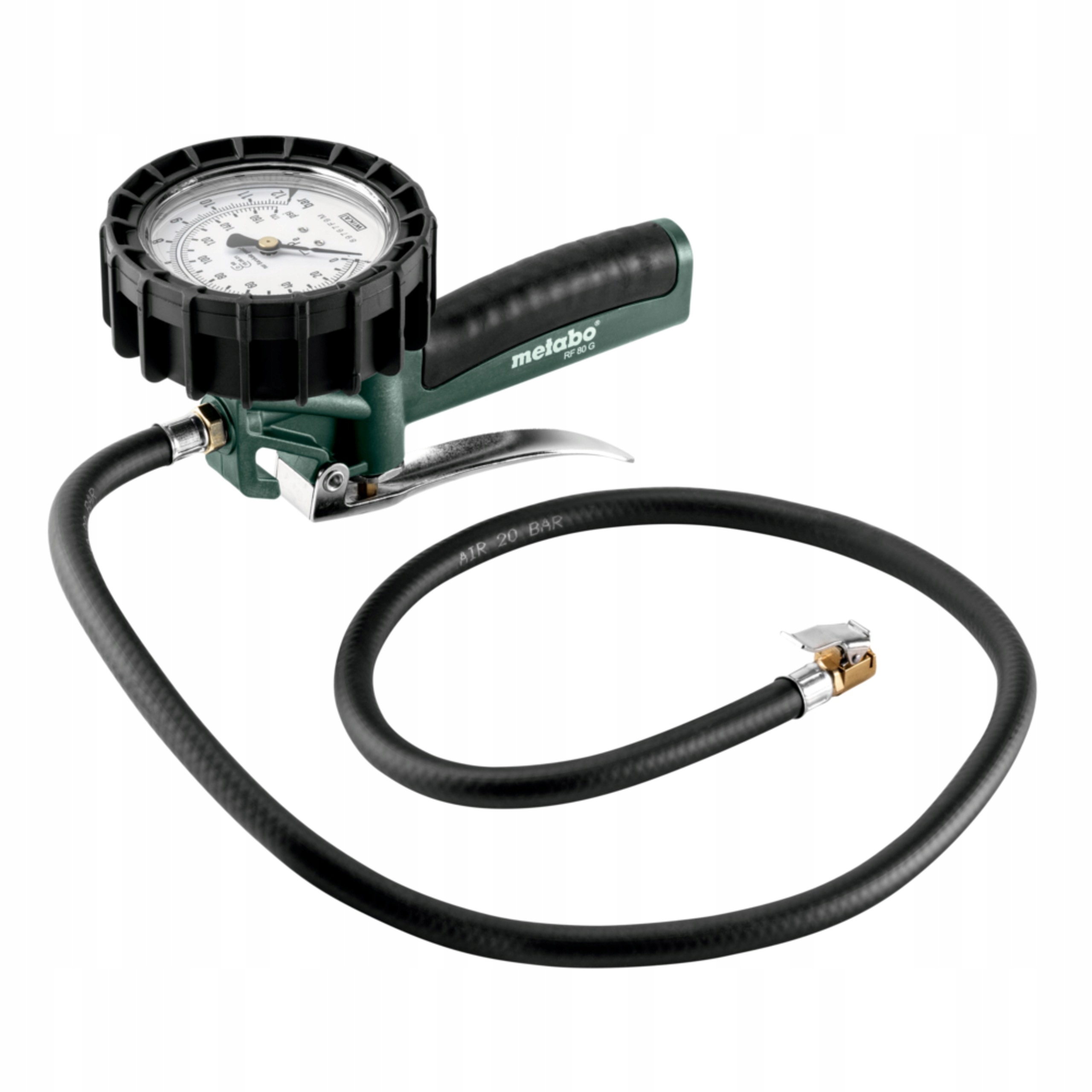 Pistolet Do Pompowania Kół Metabo RF 80 G Legalizacja 12 bar 602235000 | 602235000 | 4007430241023