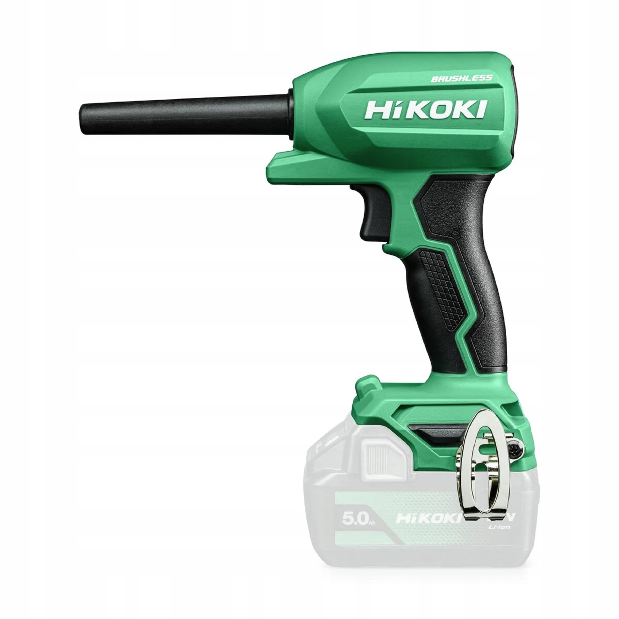 Dmuchawa Akumulatorowa 18V HiKOKI RA18DA Bezszczotkowy Odpylacz RA18DAW4Z | RA18DAW4Z | 4966376412174