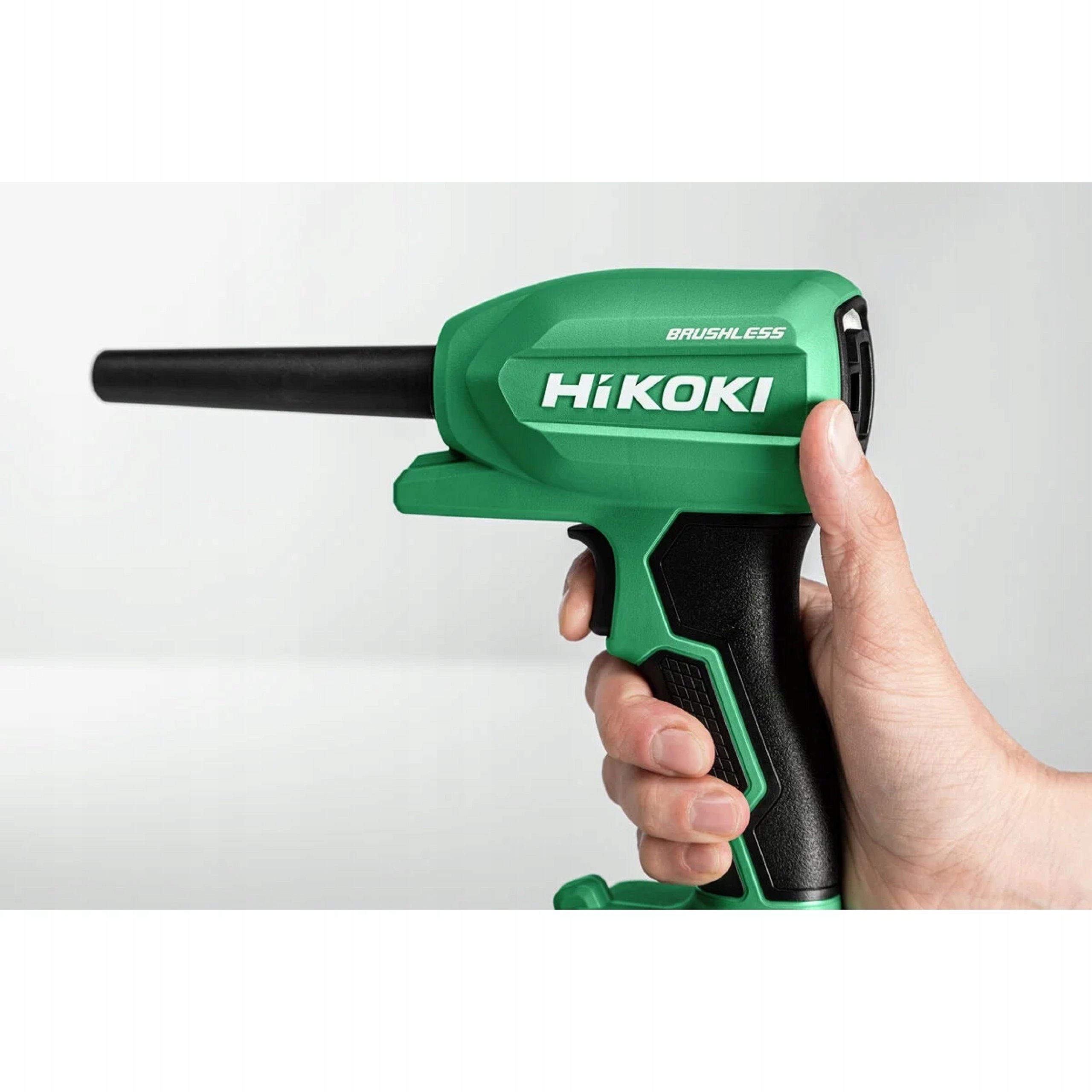 Dmuchawa Akumulatorowa 18V HiKOKI RA18DA Bezszczotkowy Odpylacz RA18DAW4Z | RA18DAW4Z | 4966376412174