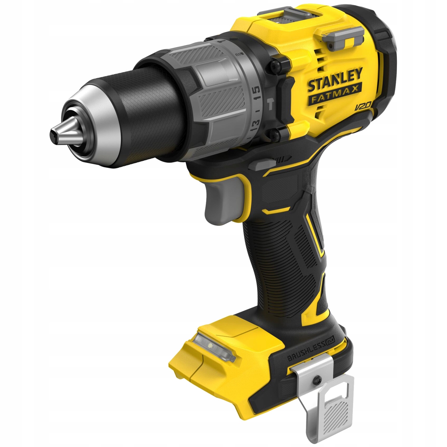 Zestaw Combo STANLEY FATMAX SFMCK211M2T V20 Wkrętarka Zakrętarka 2x4Ah | SFMCK211M2T-QW | 5035048844489