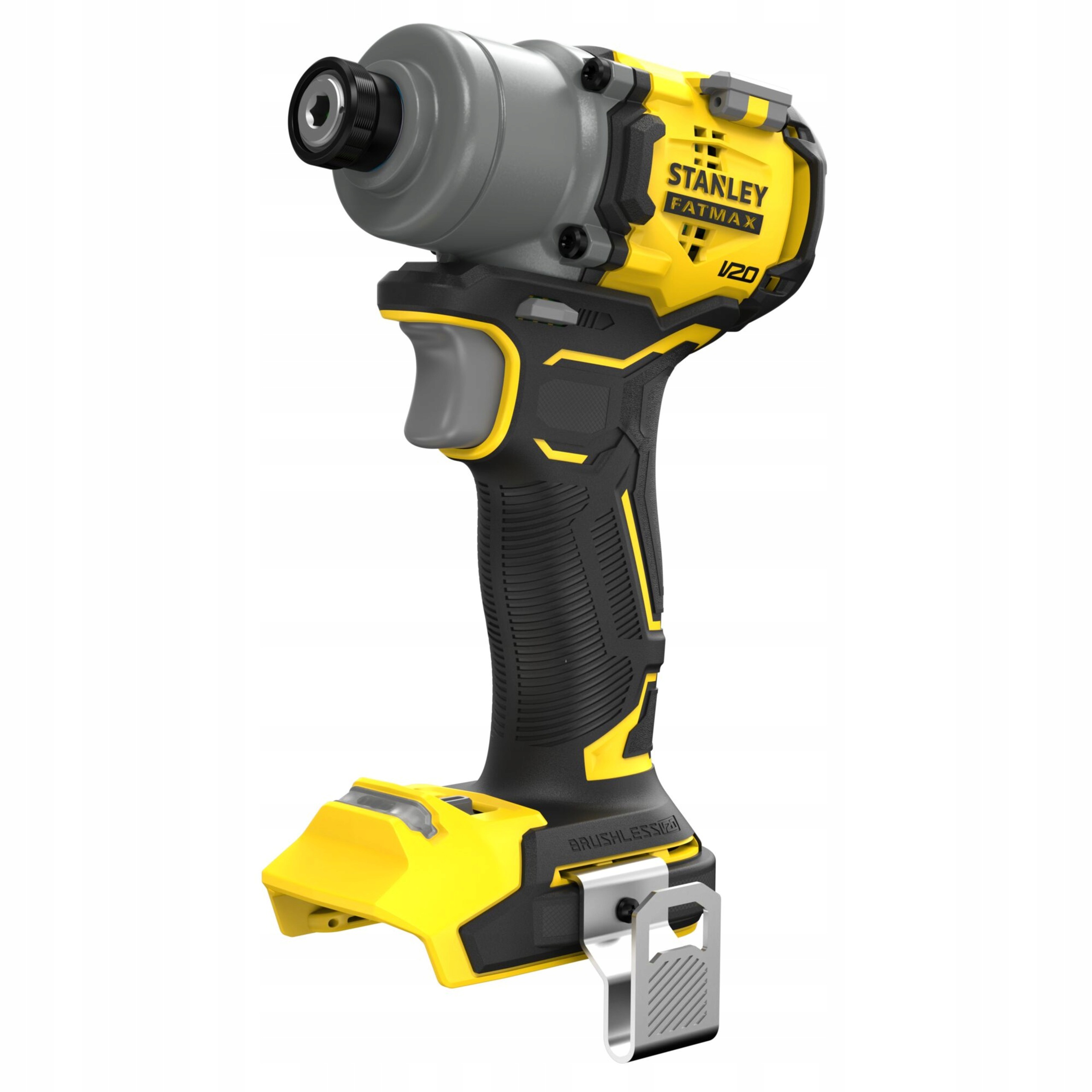 Zakrętarka Udarowa STANLEY FATMAX V20 SFMCF830M1T 203Nm 1x4Ah Pro-Stack | SFMCF830M1T-QW | 5035048846582