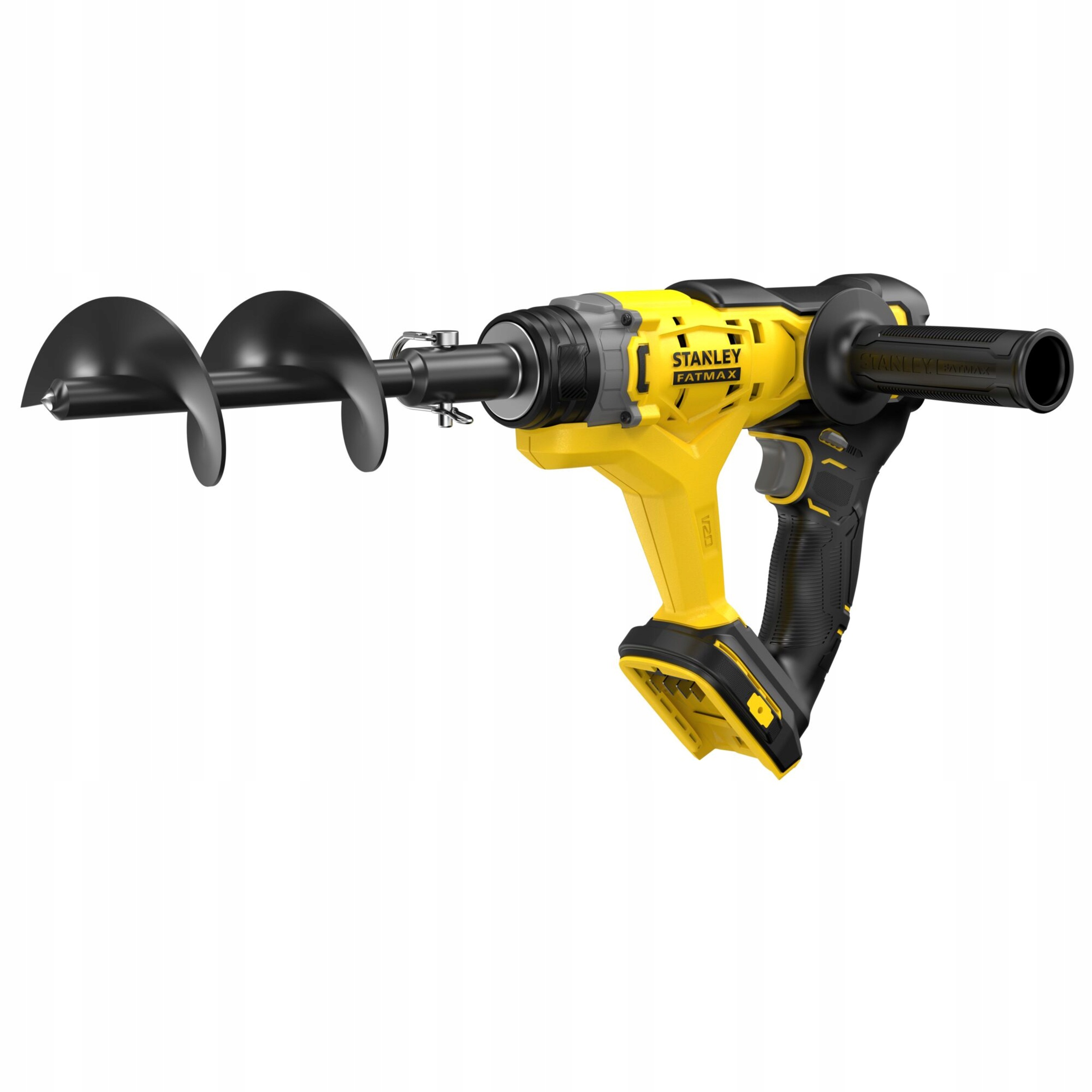 Wiertnica Glebowa Akumulatorowa STANLEY FATMAX SFMCGA75B V20 18V Solo | SFMCGA75B-XJ | 5035048795736