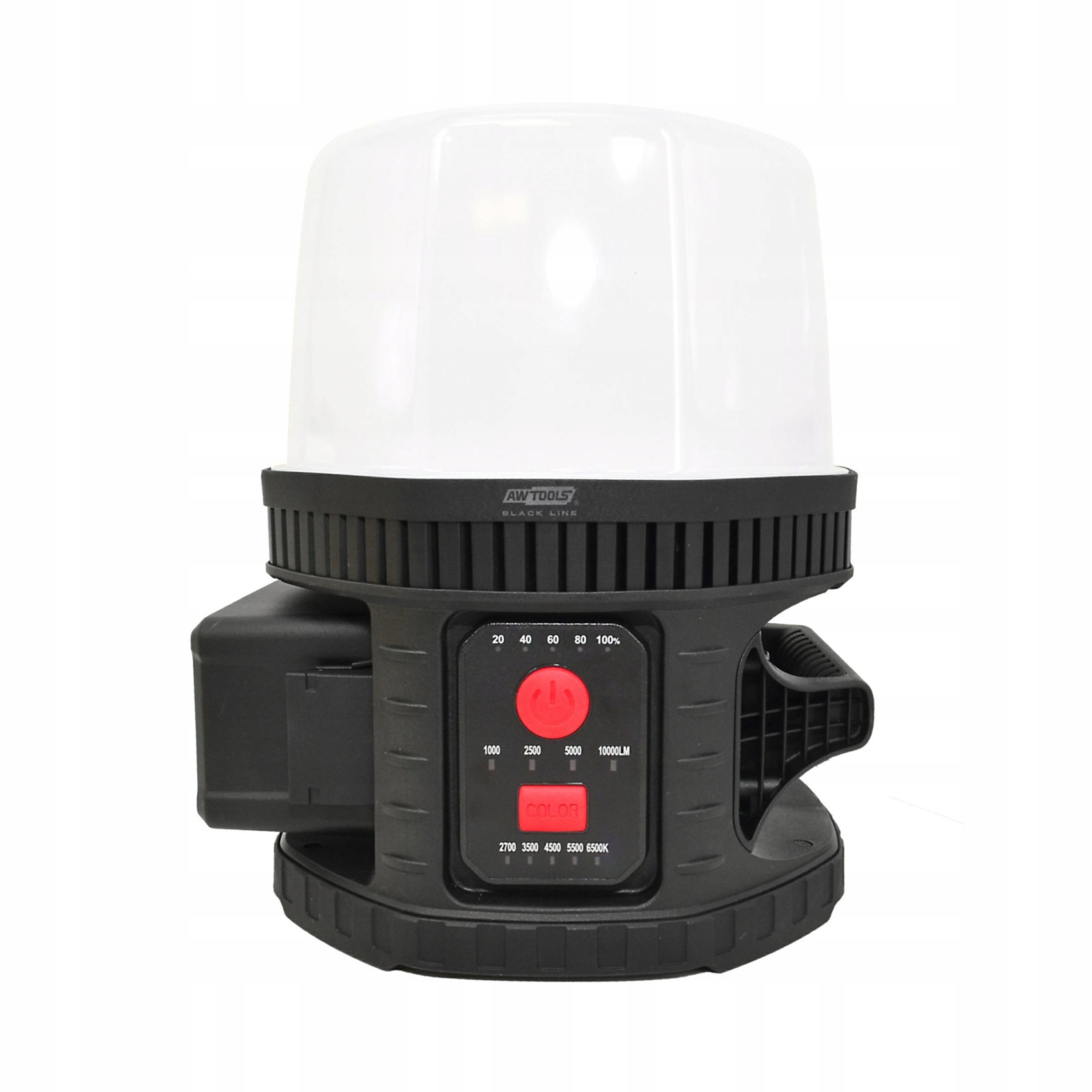 Reflektor Przenośny Hybrydowy LED 10000lm DeWalt 18V IP65 AW17655BL | AW17655BL | 5903678632915