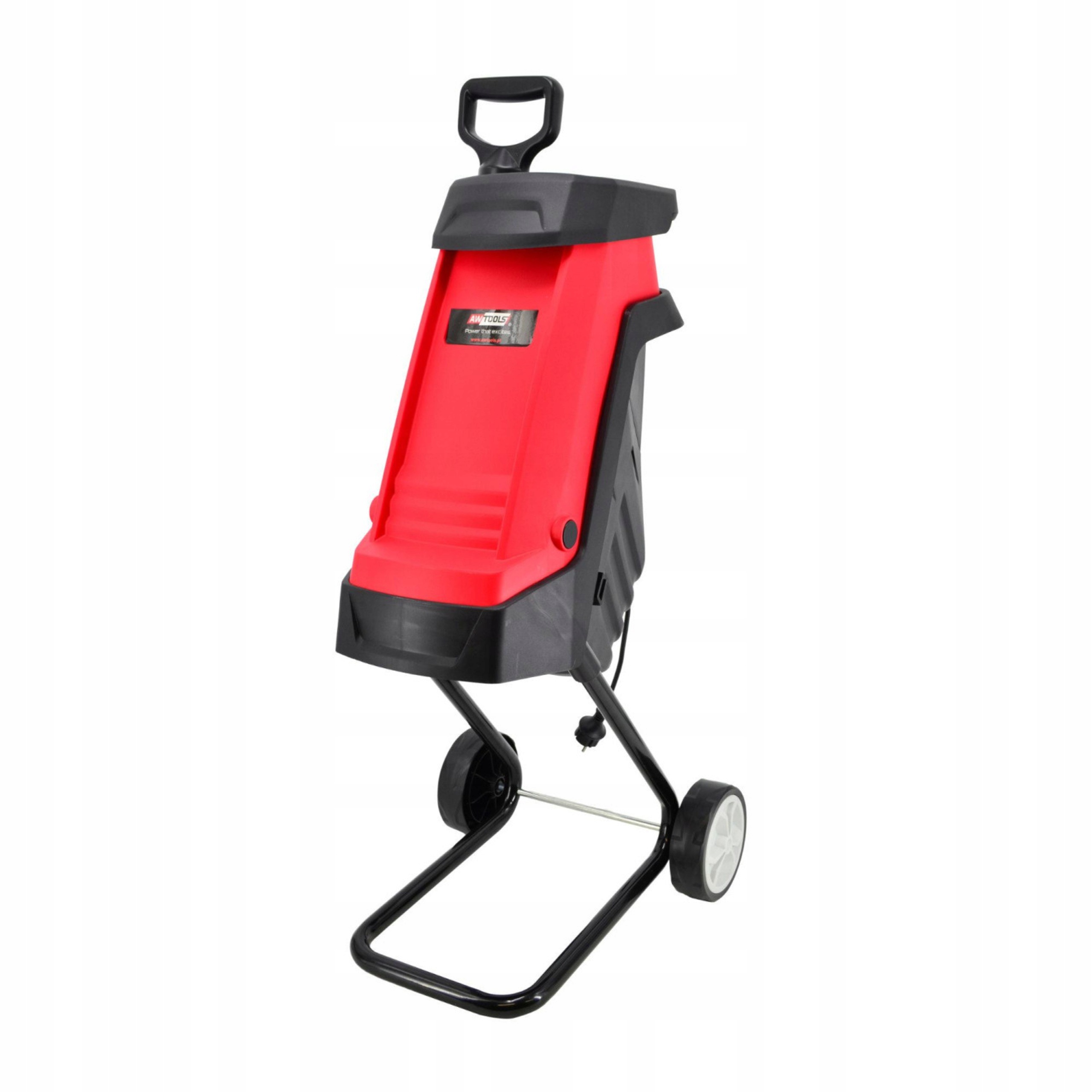 Rozdrabniacz do Gałęzi Elektryczny 2500W Nożowy Worek 40L AW81020 | AW81020 | 5903678607548