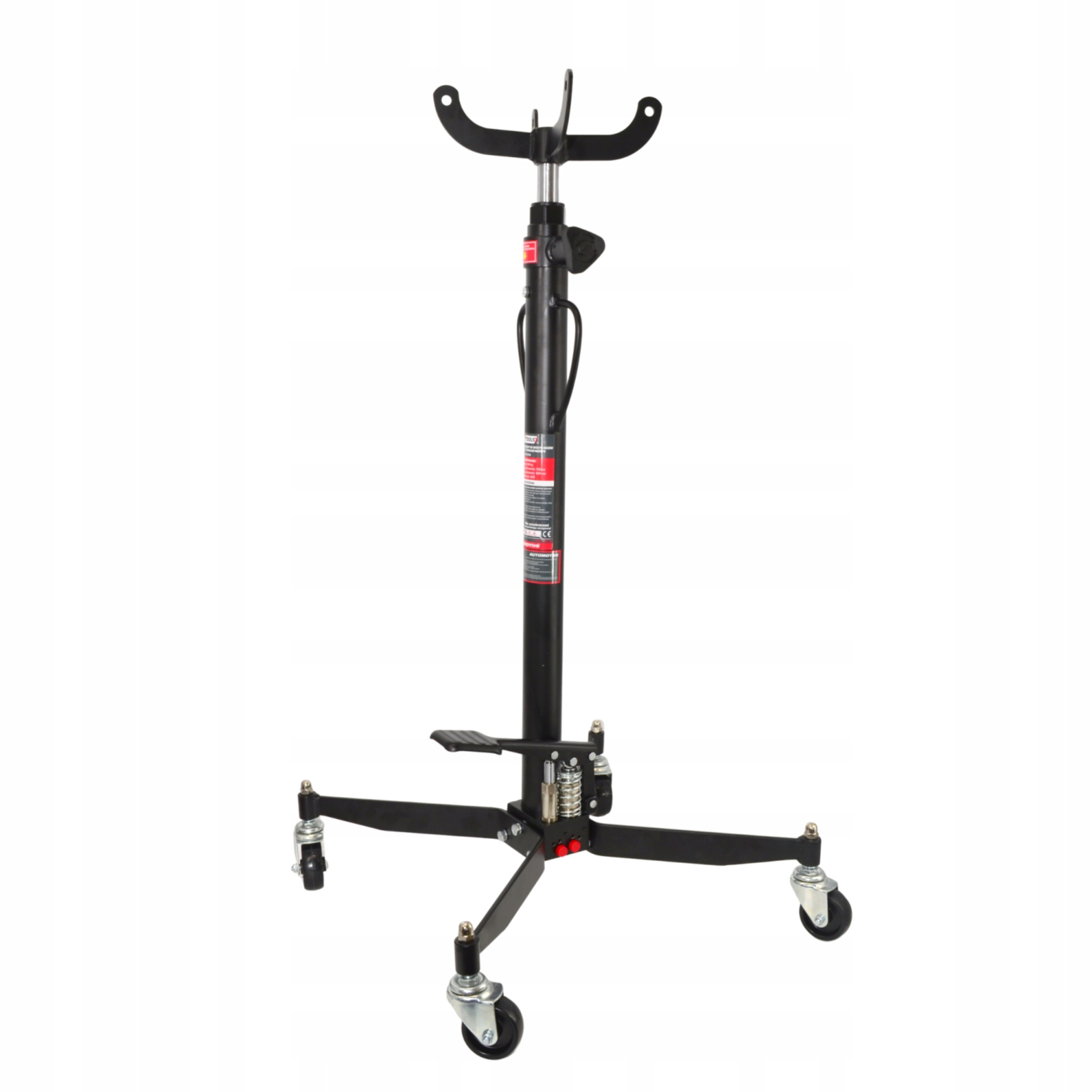 Podnośnik Skrzyni Biegów Hydrauliczny 0.5T 500kg 112-193cm AW20059 | AW20059 | 5903678632502