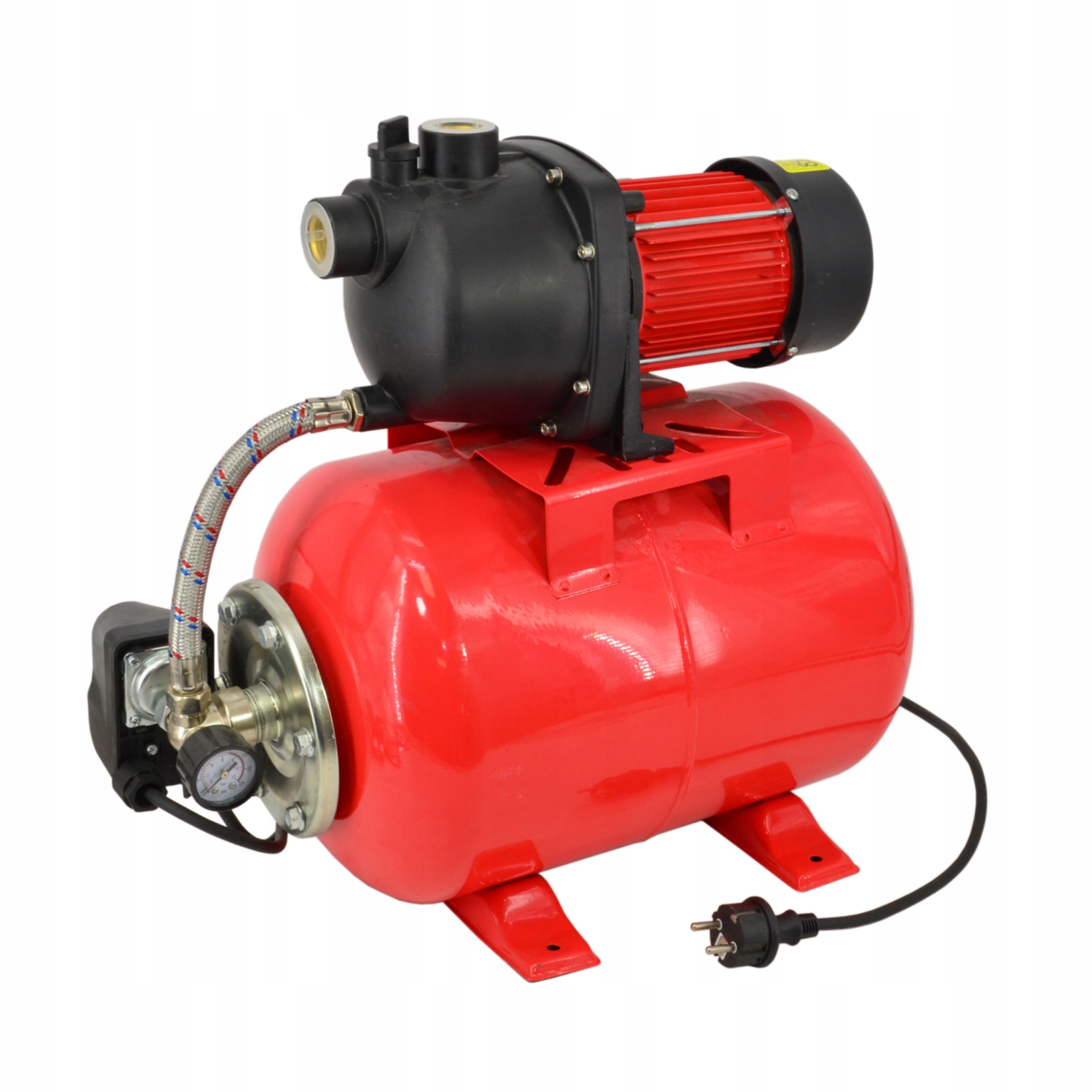 Hydrofor Zestaw Hydroforowy Pompa do Wody 1200W 24L 3800l/h AWTOOLS AW85150 | AW85150 | 5903678633721