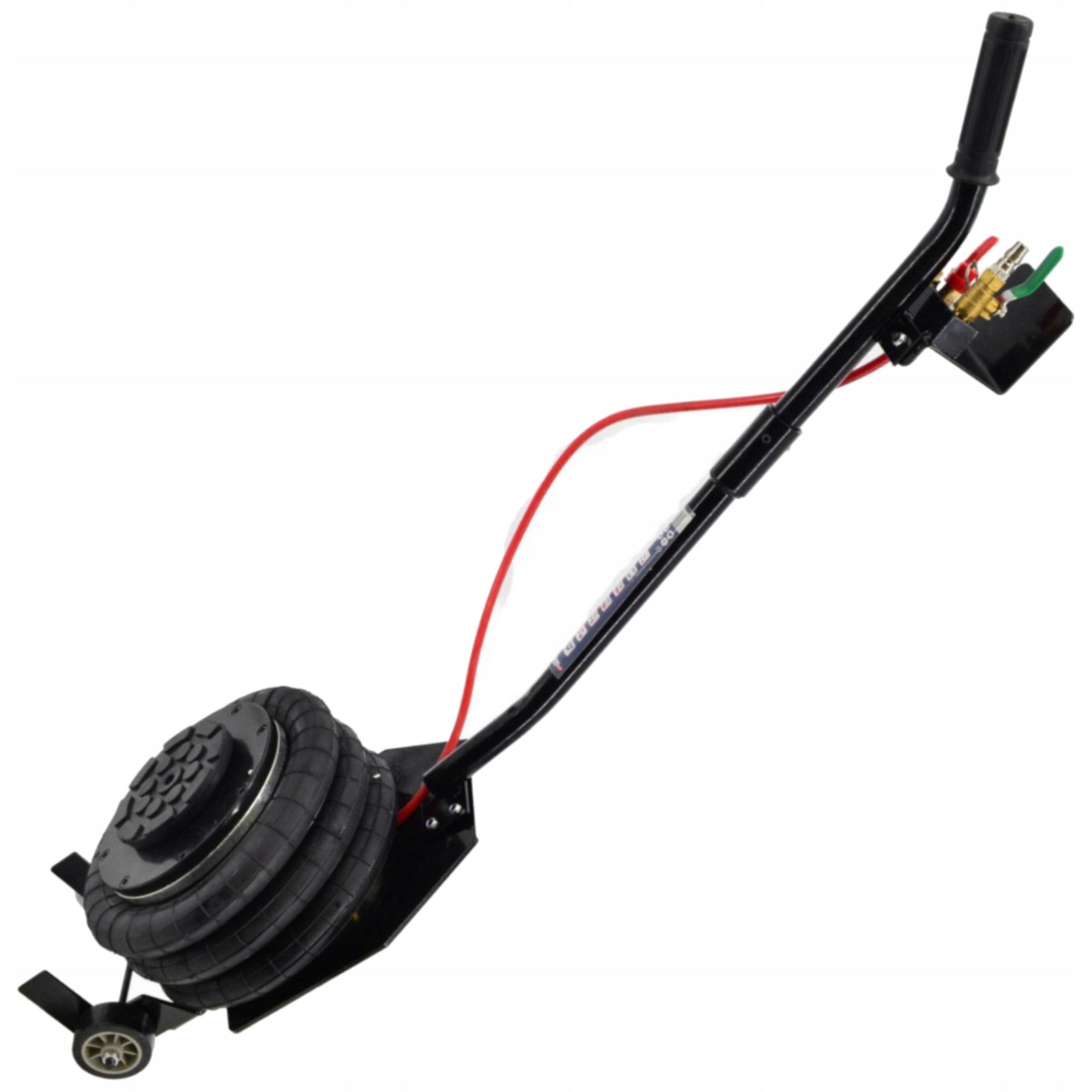 Podnośnik Pneumatyczny Bałwanek 3T 150-400mm Poduszka AWTOOLS AW20031 | AW20031 | 5903678603168