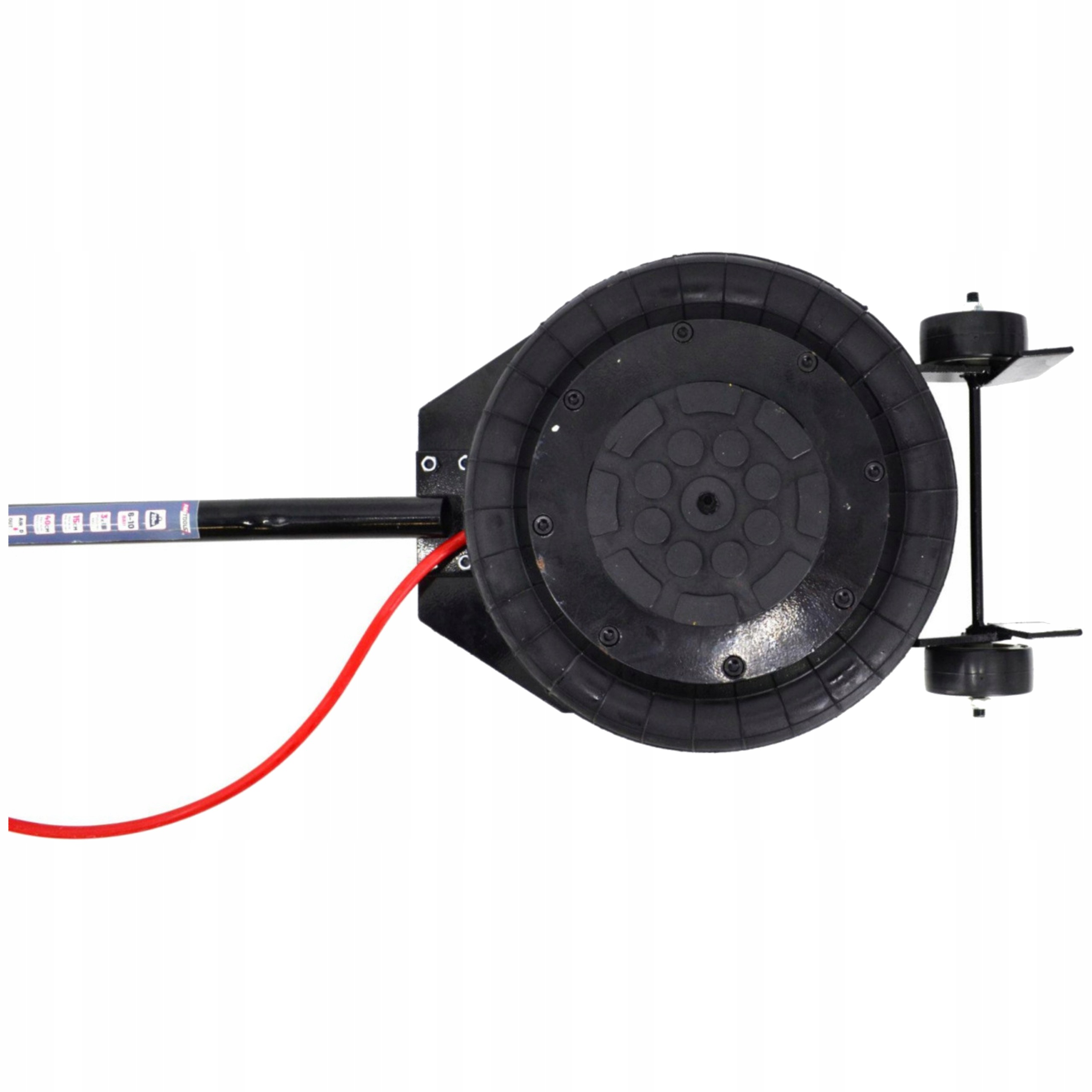 Podnośnik Pneumatyczny Bałwanek 3T 150-400mm Poduszka AWTOOLS AW20031 | AW20031 | 5903678603168