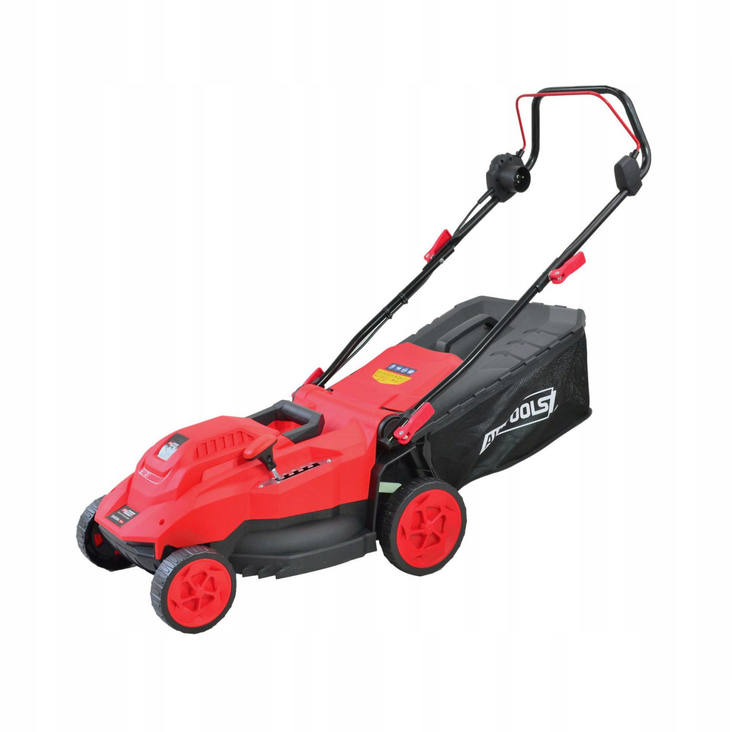 Kosiarka Elektryczna 1400W 38cm Regulacja Kosz 38L AWTOOLS AW70044 | AW70044 | 5903678628581