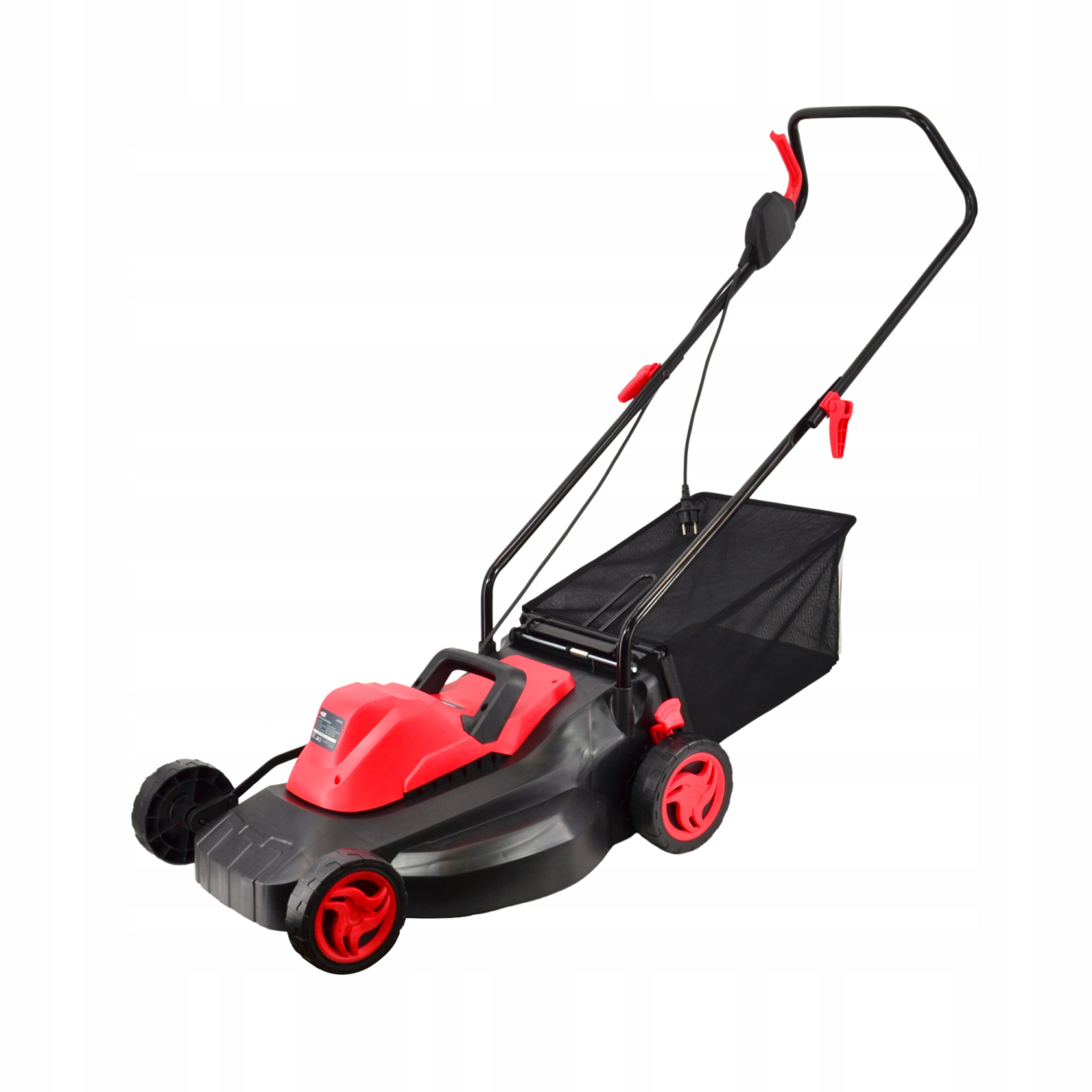 Kosiarka Elektryczna 1800W 40cm Regulacja Kosz 35L AWTOOLS AW70035 | AW70035 | 5903678634476