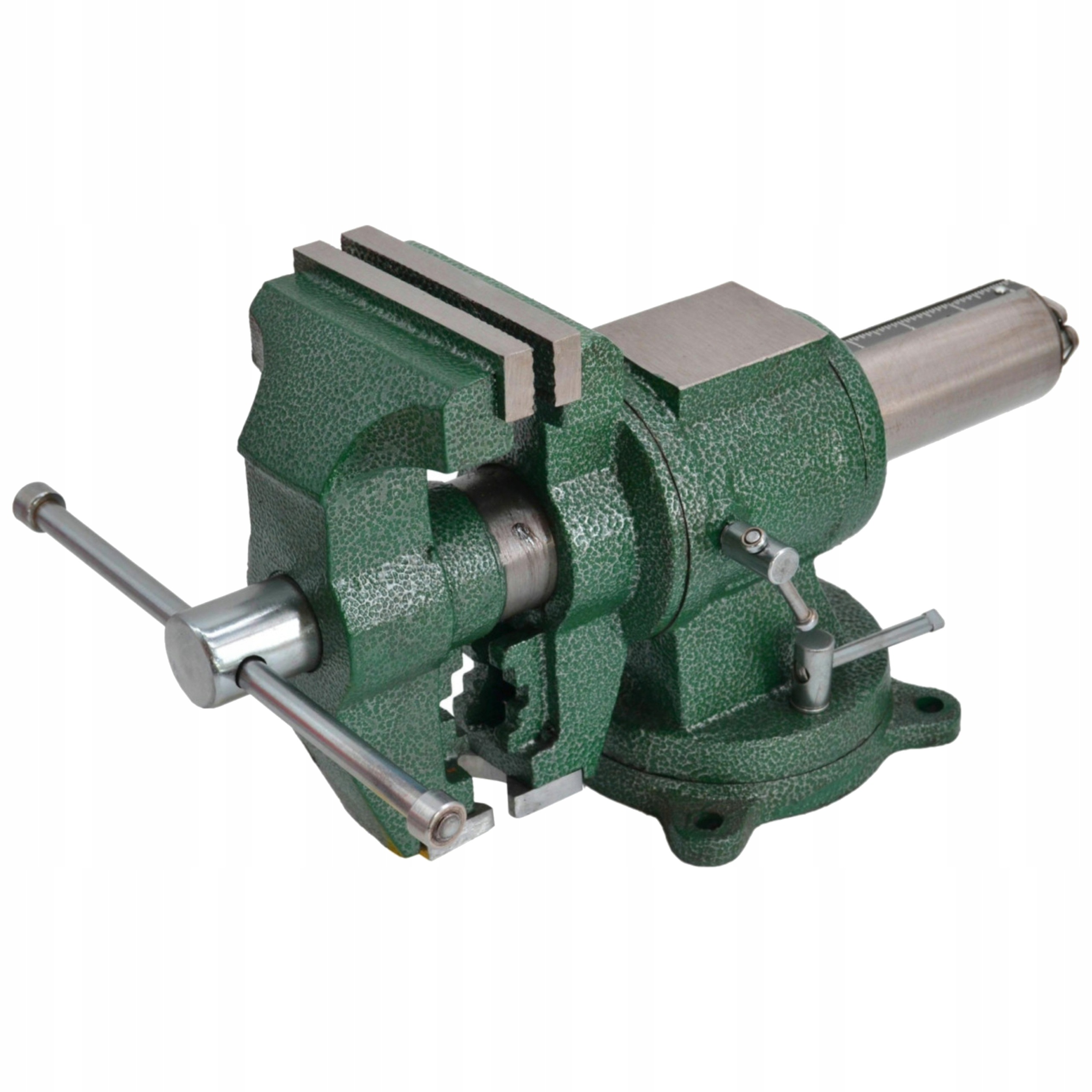 Imadło Wielofunkcyjne Obrotowe 360 125mm 5" Żeliwo SG AWTOOLS AW24295 | AW24295 | 5903678613174