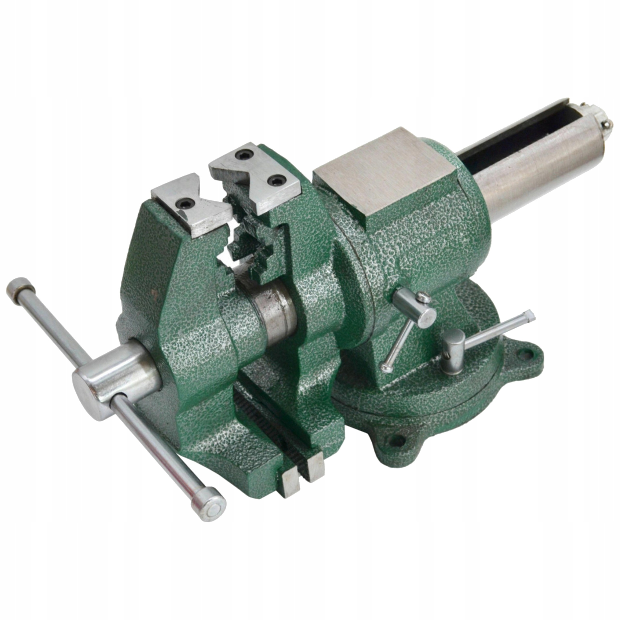 Imadło Wielofunkcyjne Obrotowe 360 125mm 5" Żeliwo SG AWTOOLS AW24295 | AW24295 | 5903678613174