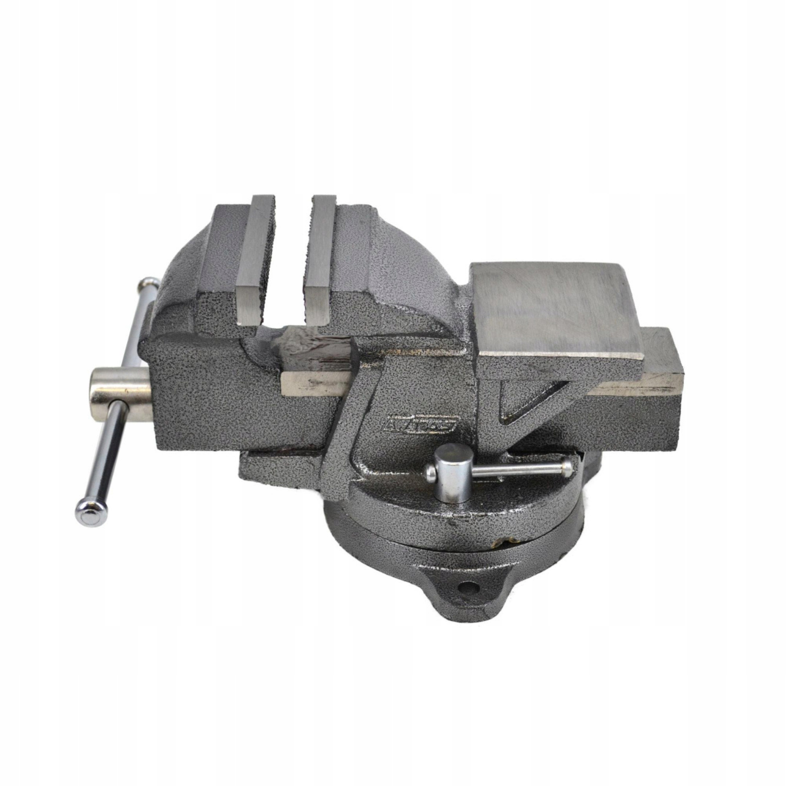 Imadło Ślusarskie Obrotowe 200mm 8" Żeliwo SG AWTOOLS AW24239 Żeliwne | AW24239 | 5903678604127