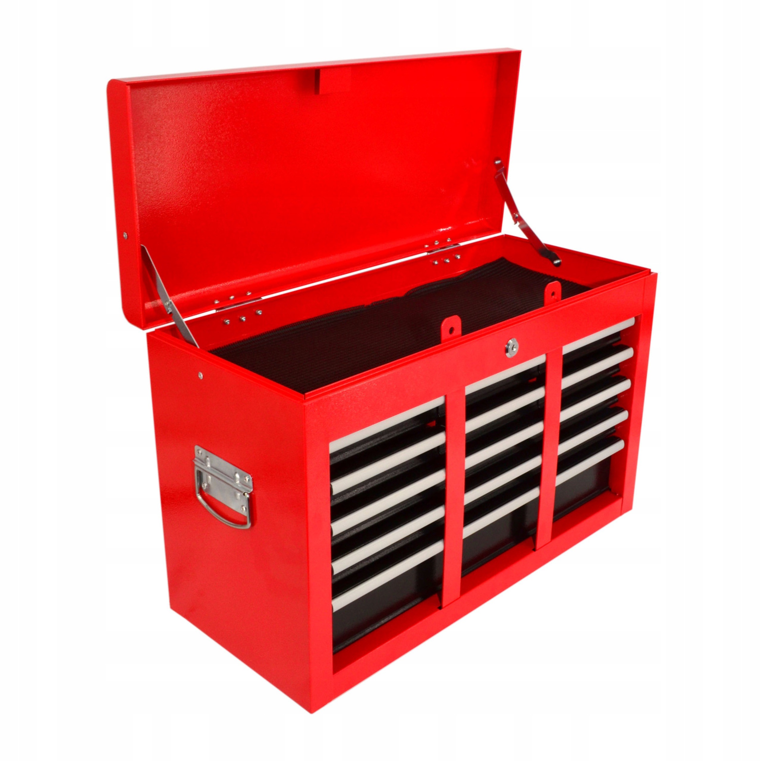 Skrzynka Narzędziowa Metalowa 9 Szuflad Walizka AWTOOLS AW30965 Warsztat | AW30965 | 5903678637071