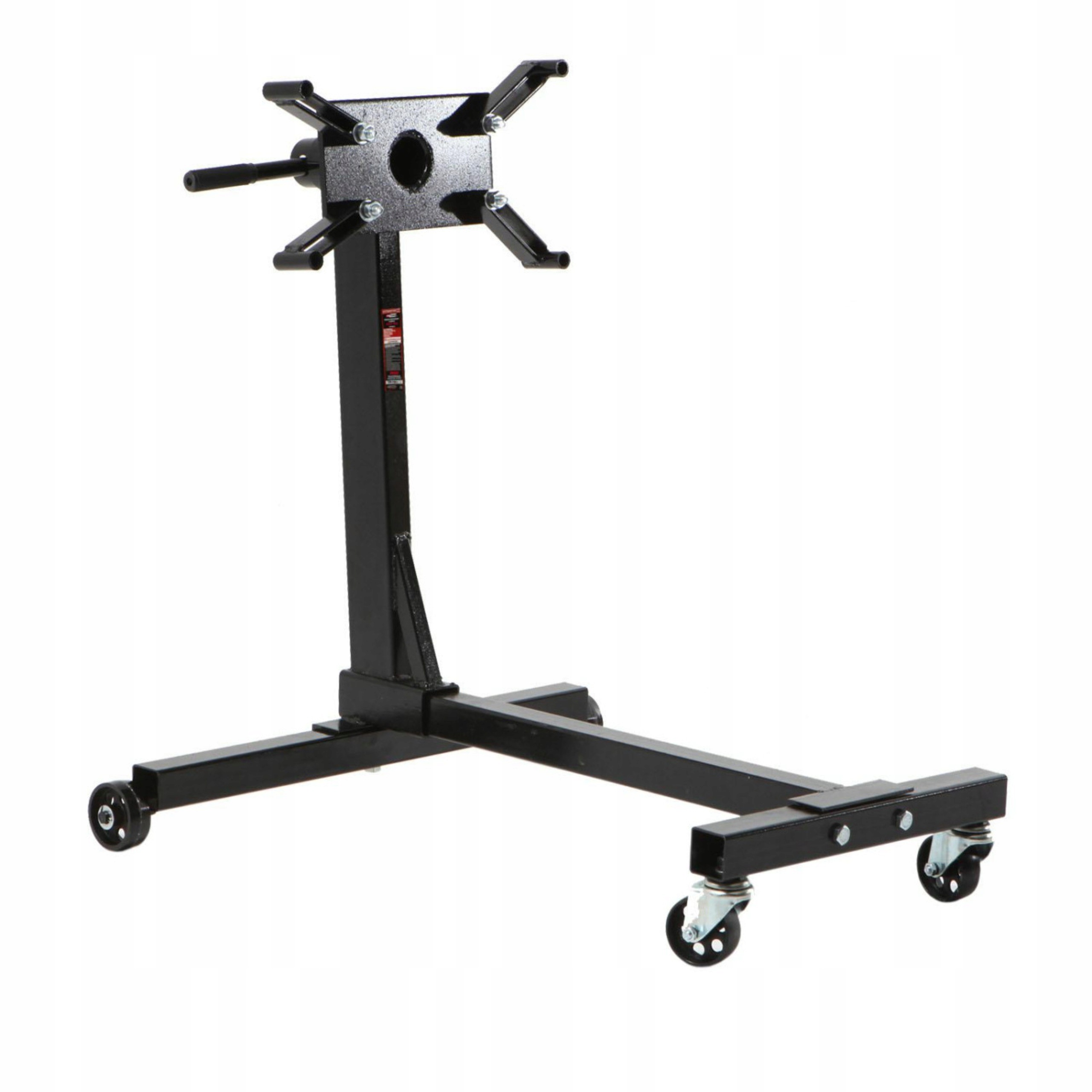 Stojak do Montażu Silnika Wózek Warsztatowy 450kg Obrotowy 360 AW20049 | AW20049 | 5902198746584