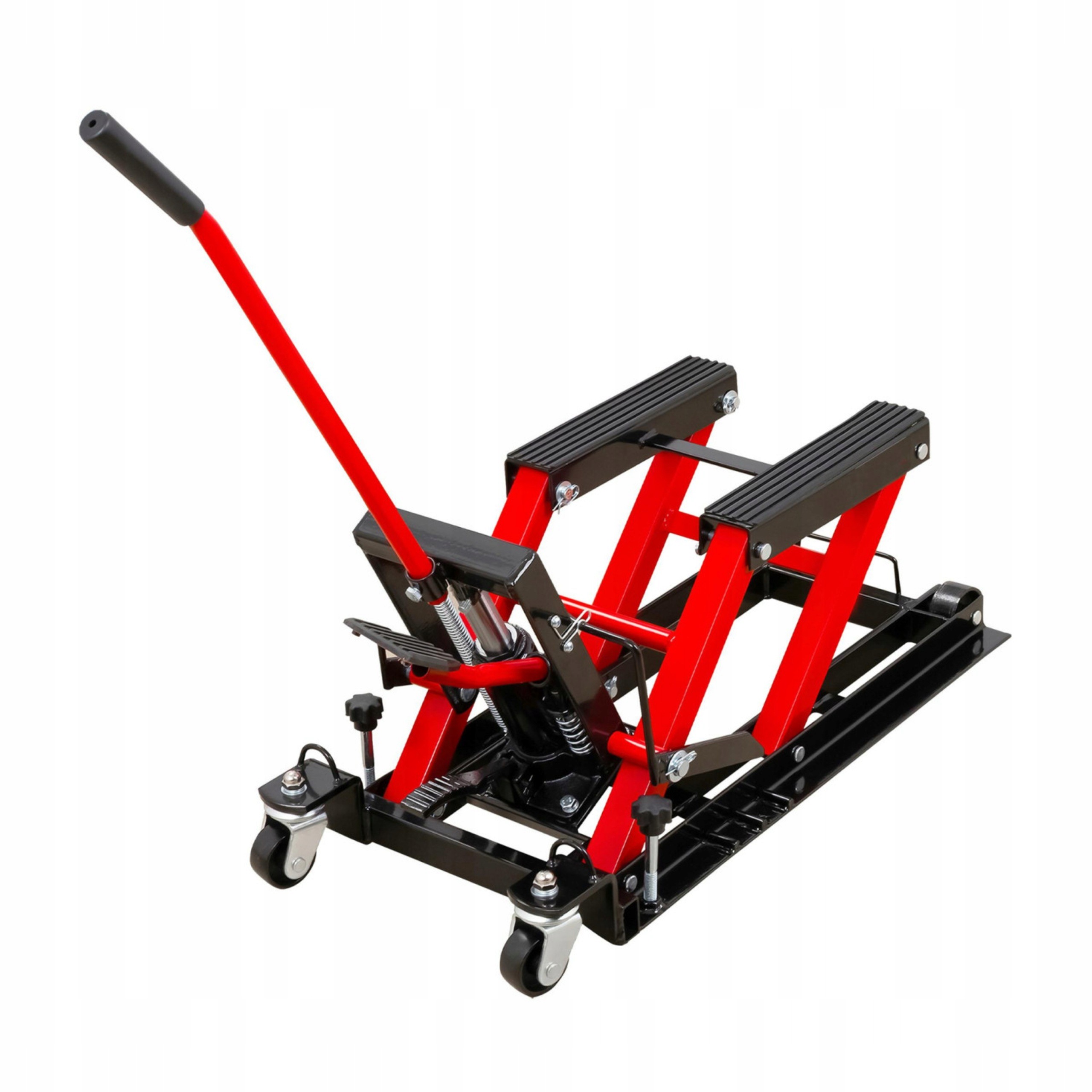 Podnośnik ATV Motocyklowy Hydrauliczny 680kg 115-358mm AWTOOLS AW19825 | AW19825 | 5903678626280